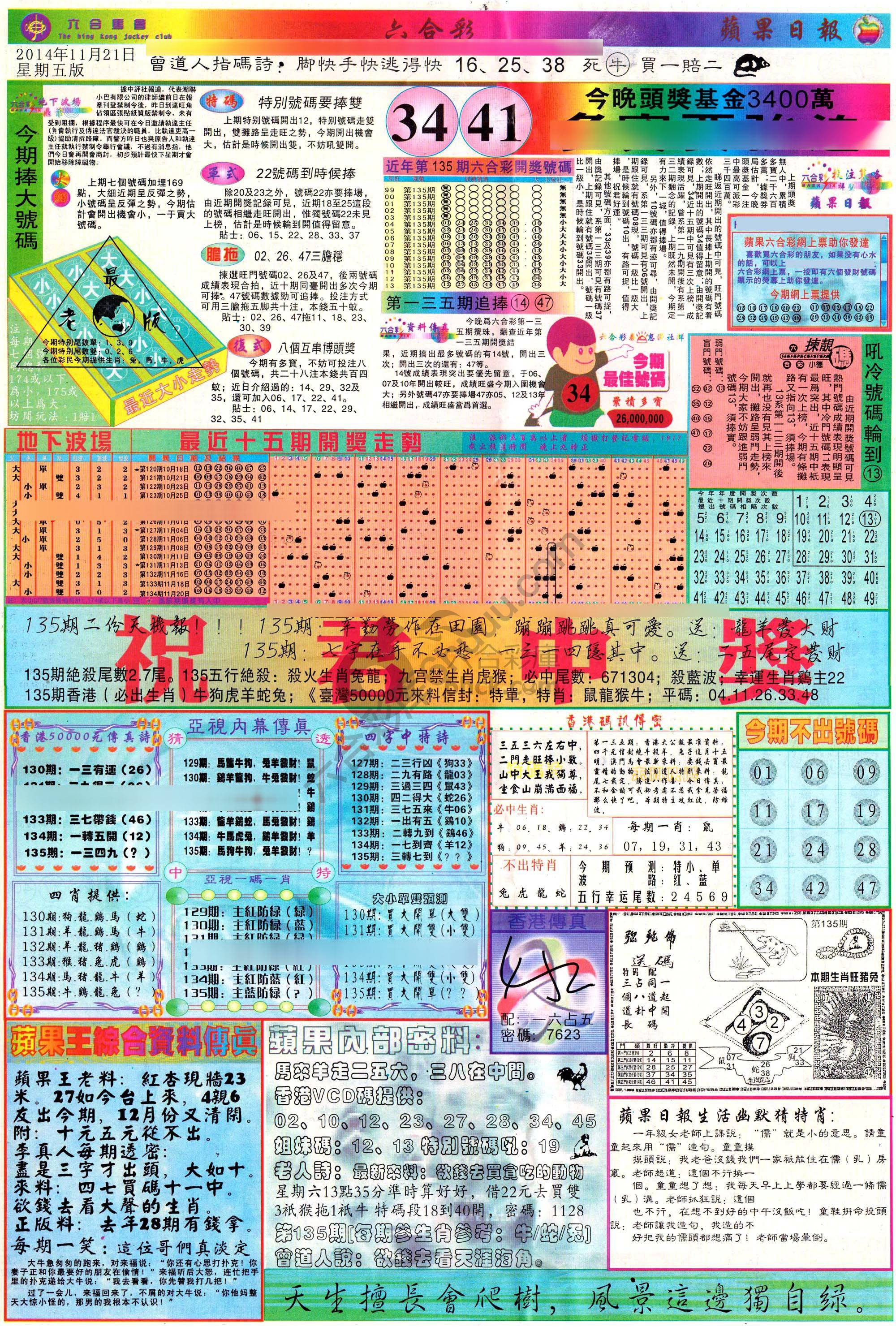 苹果日报