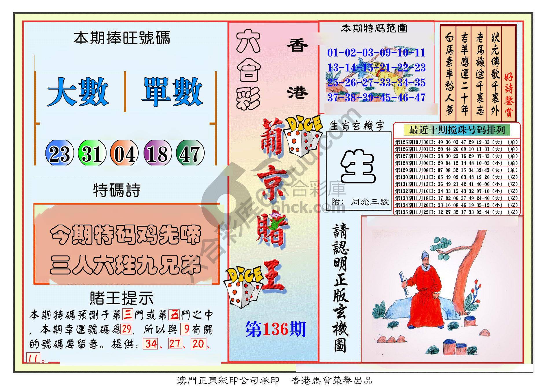 葡京赌王