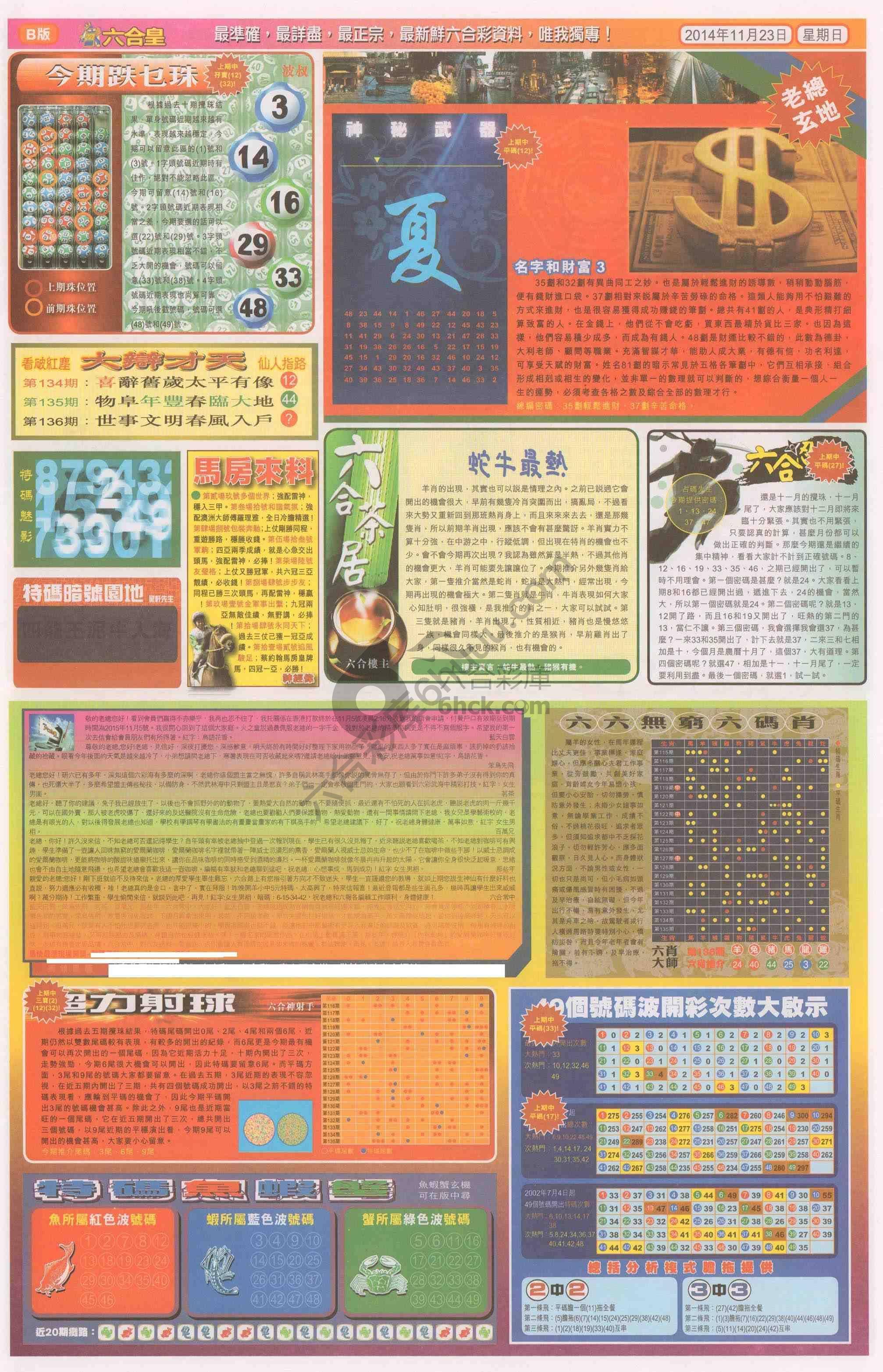 六合皇