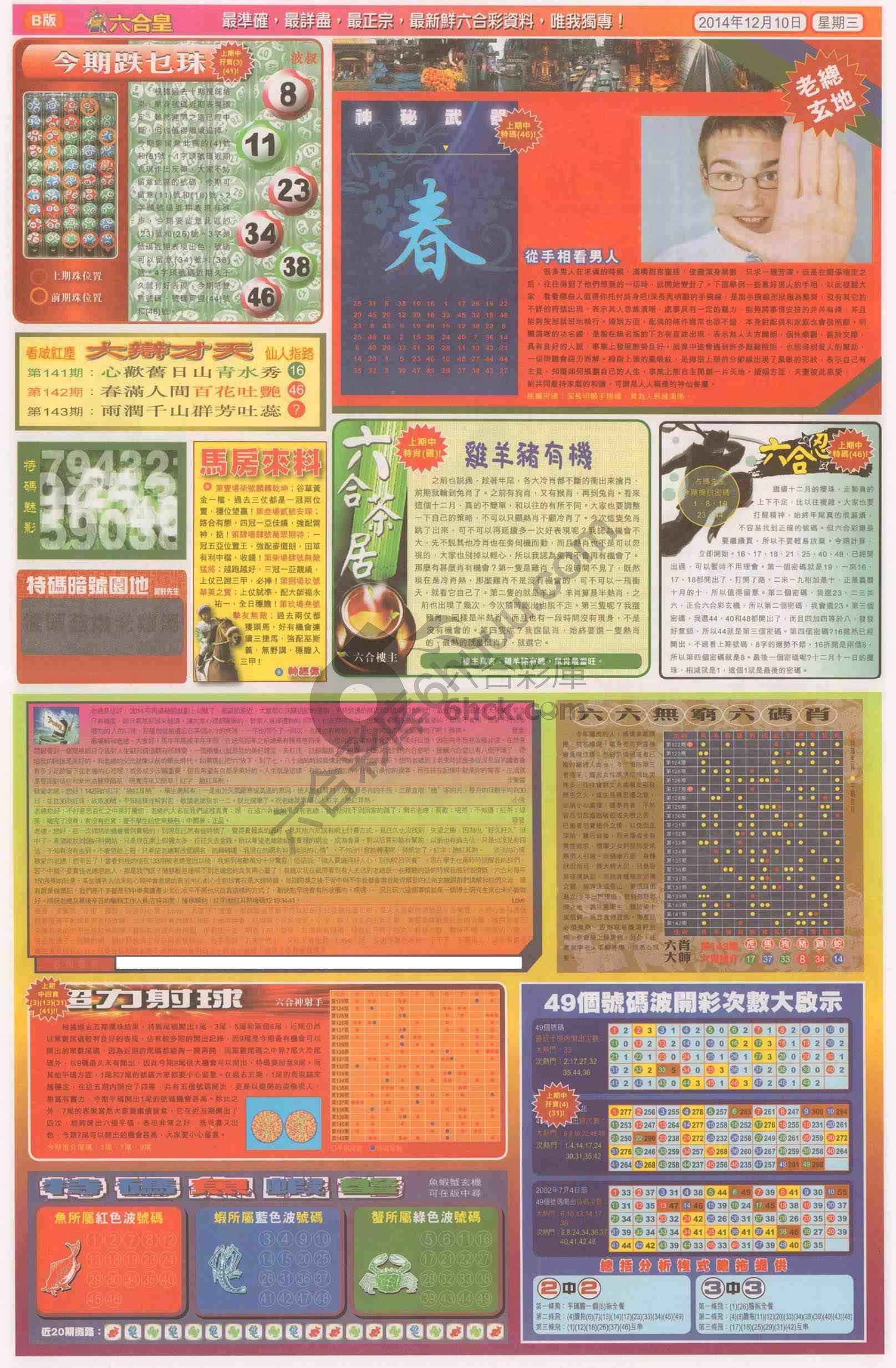 六合皇