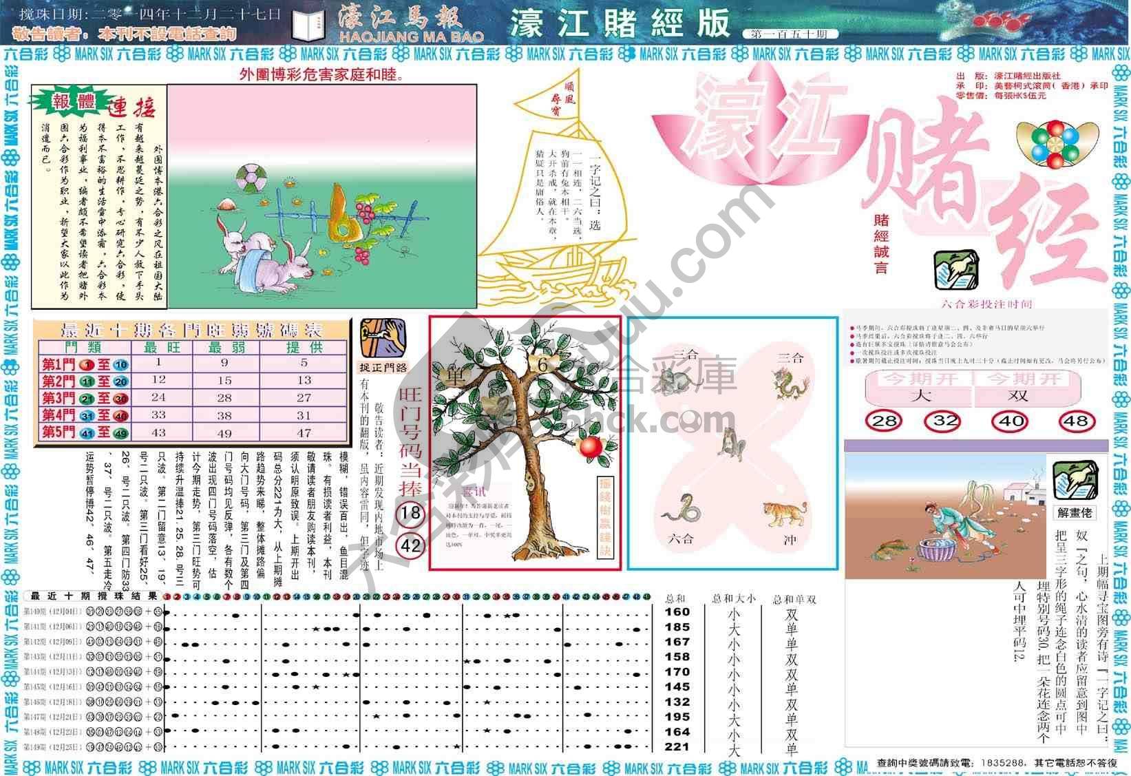 濠江赌经