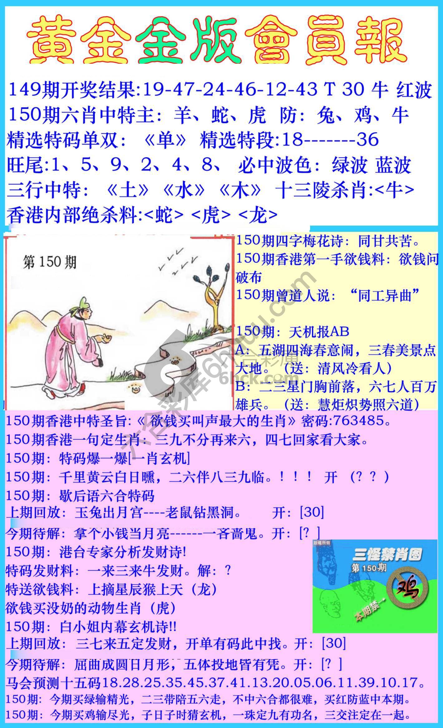 黄金金版会员报