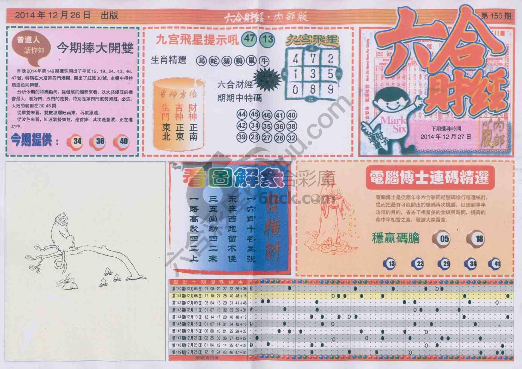 六合财经