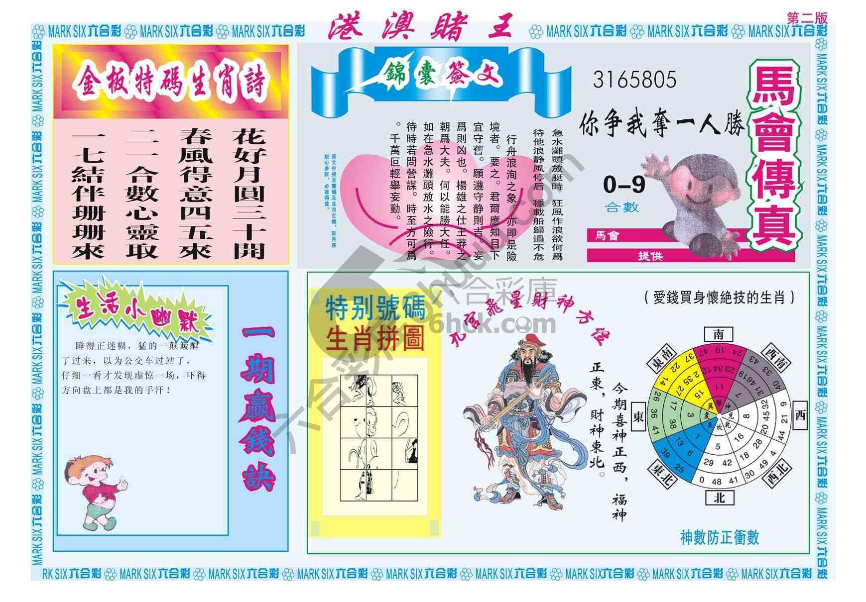 港澳赌王