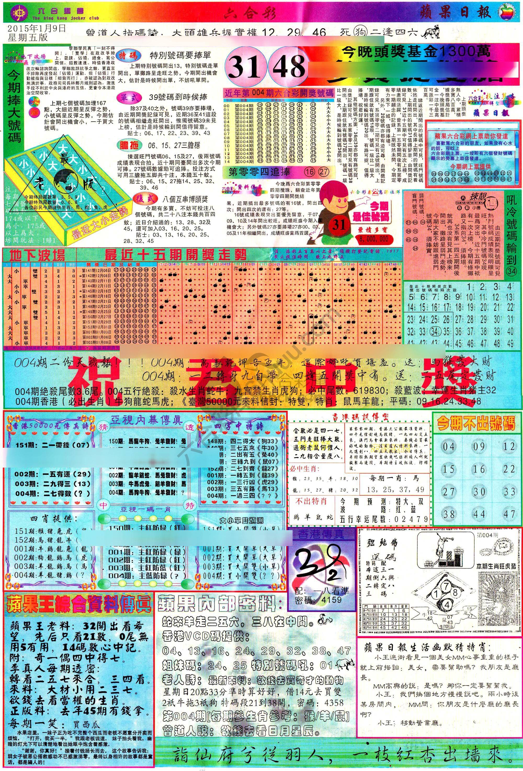 苹果日报