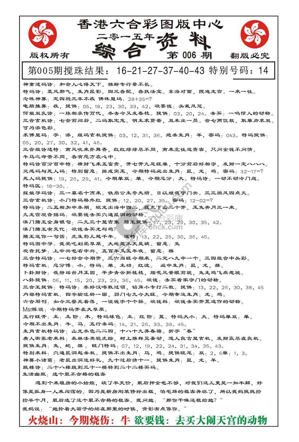 内部综合资料