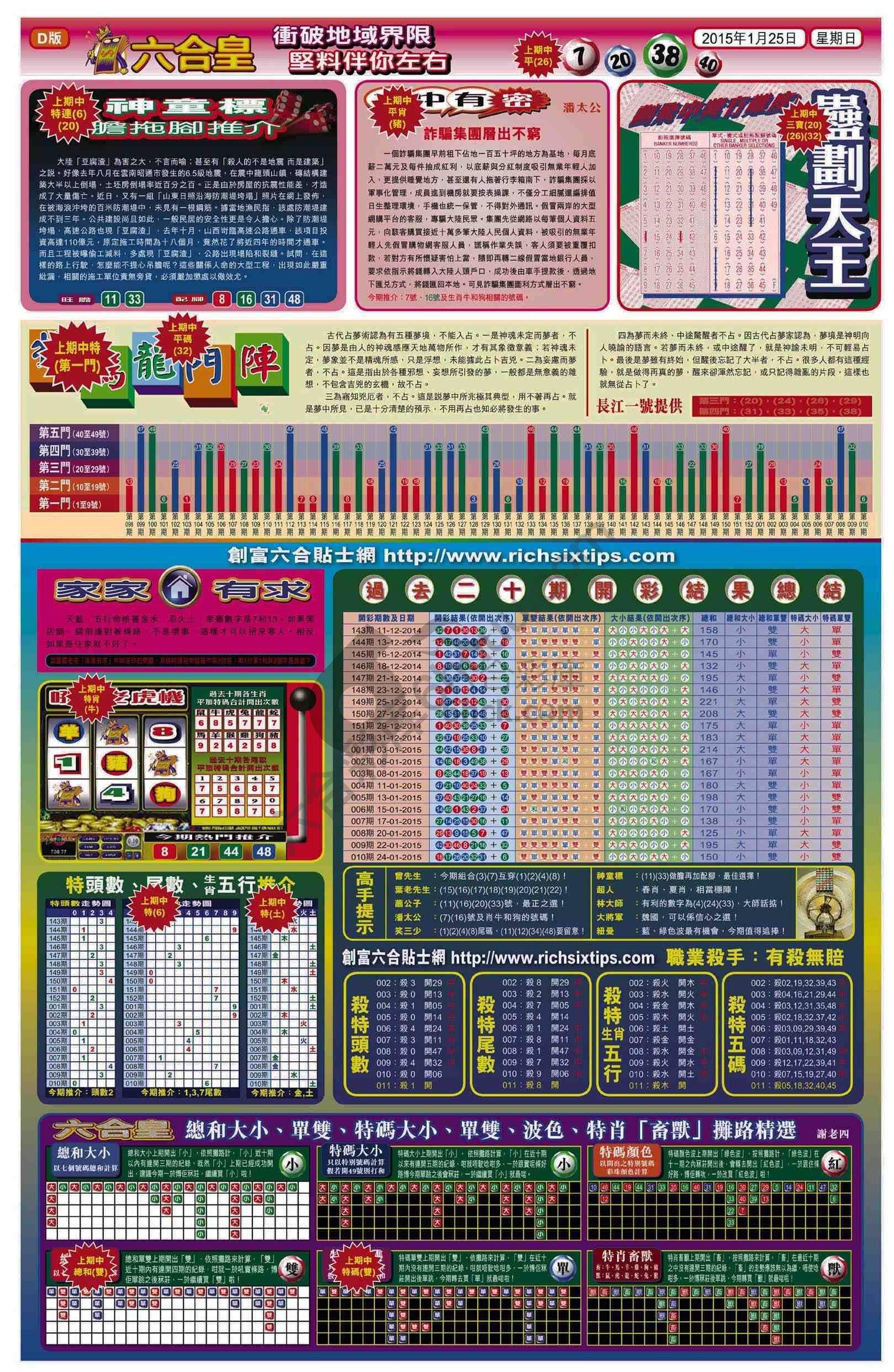 六合皇