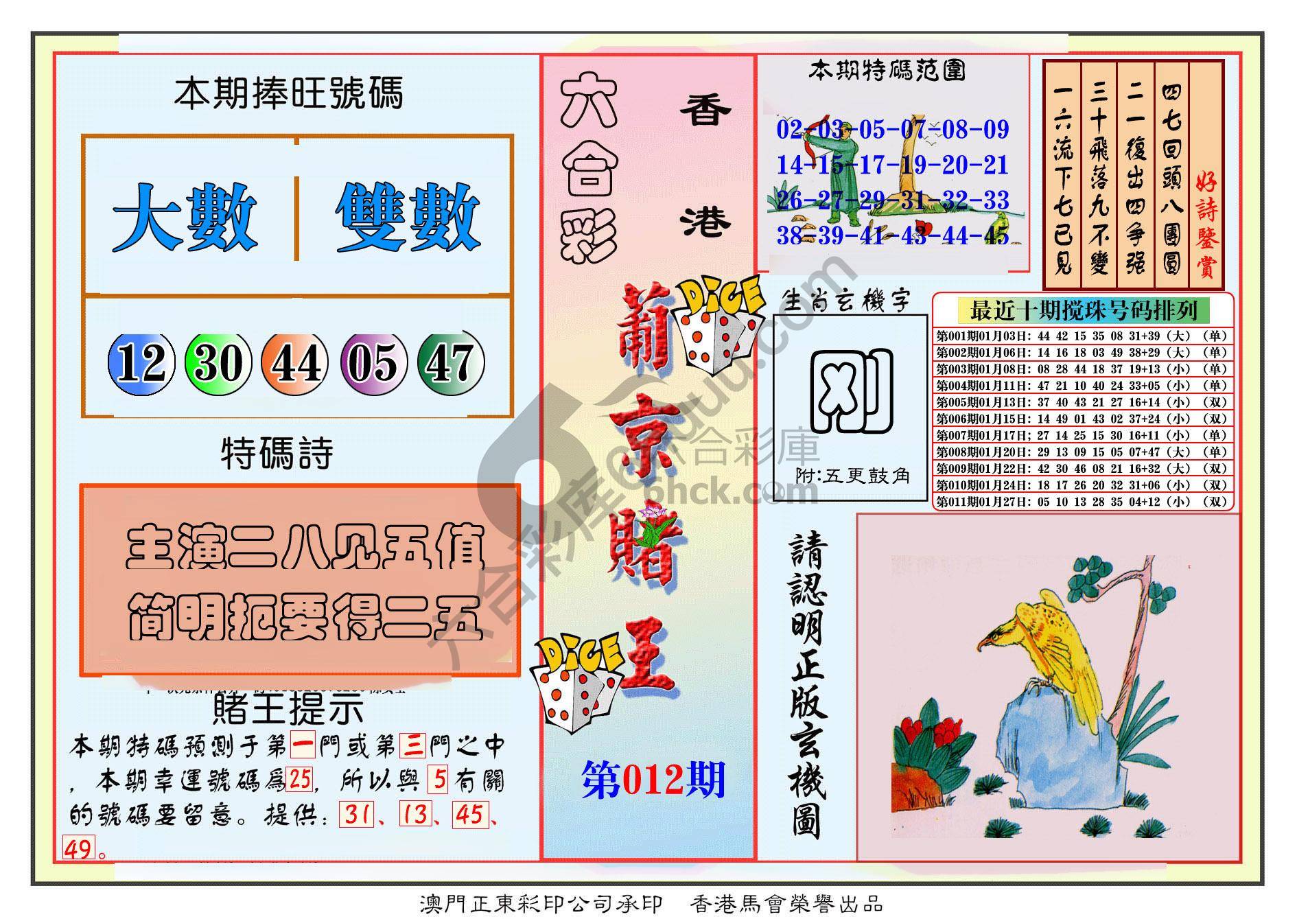 葡京赌王