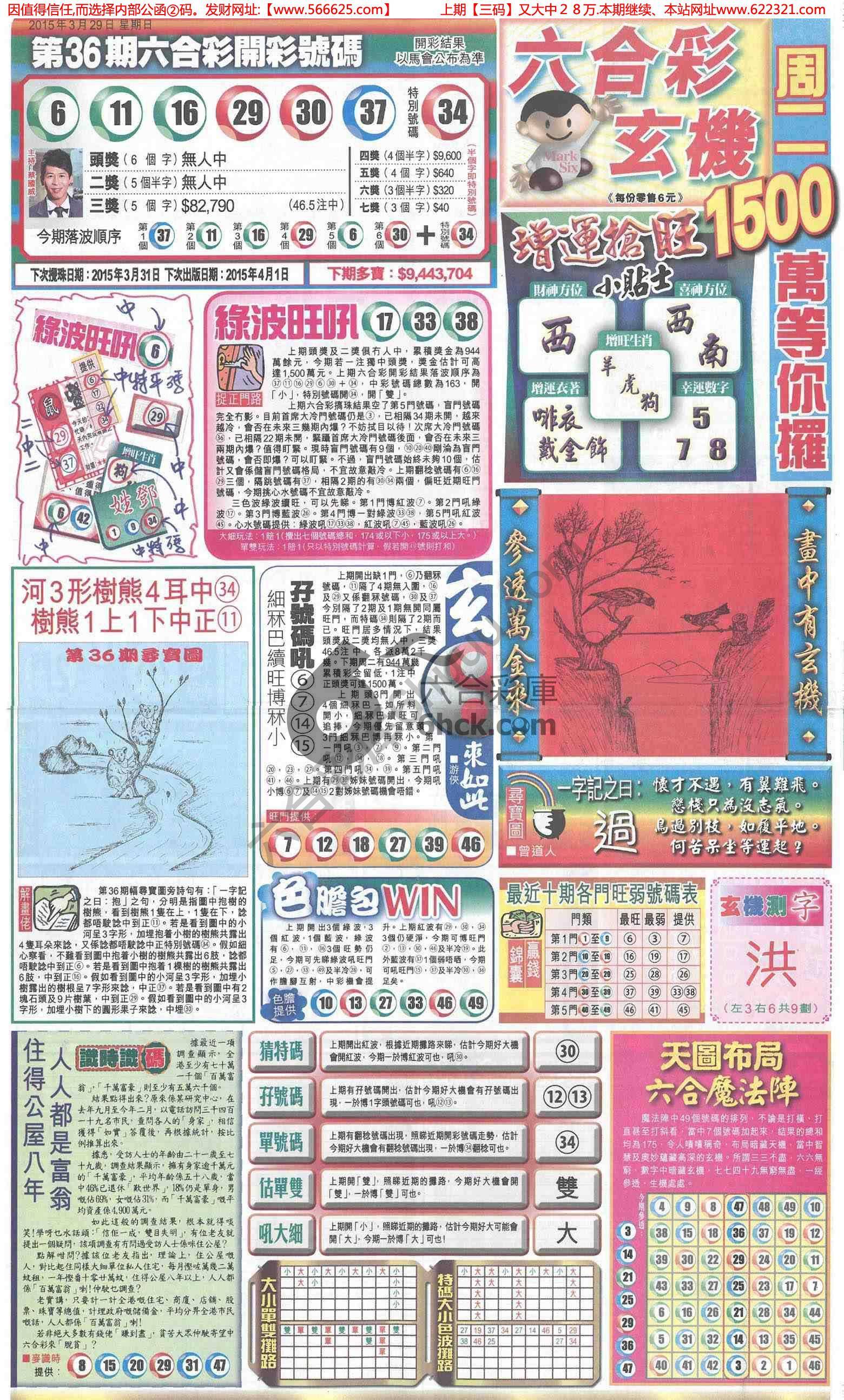 跑狗图