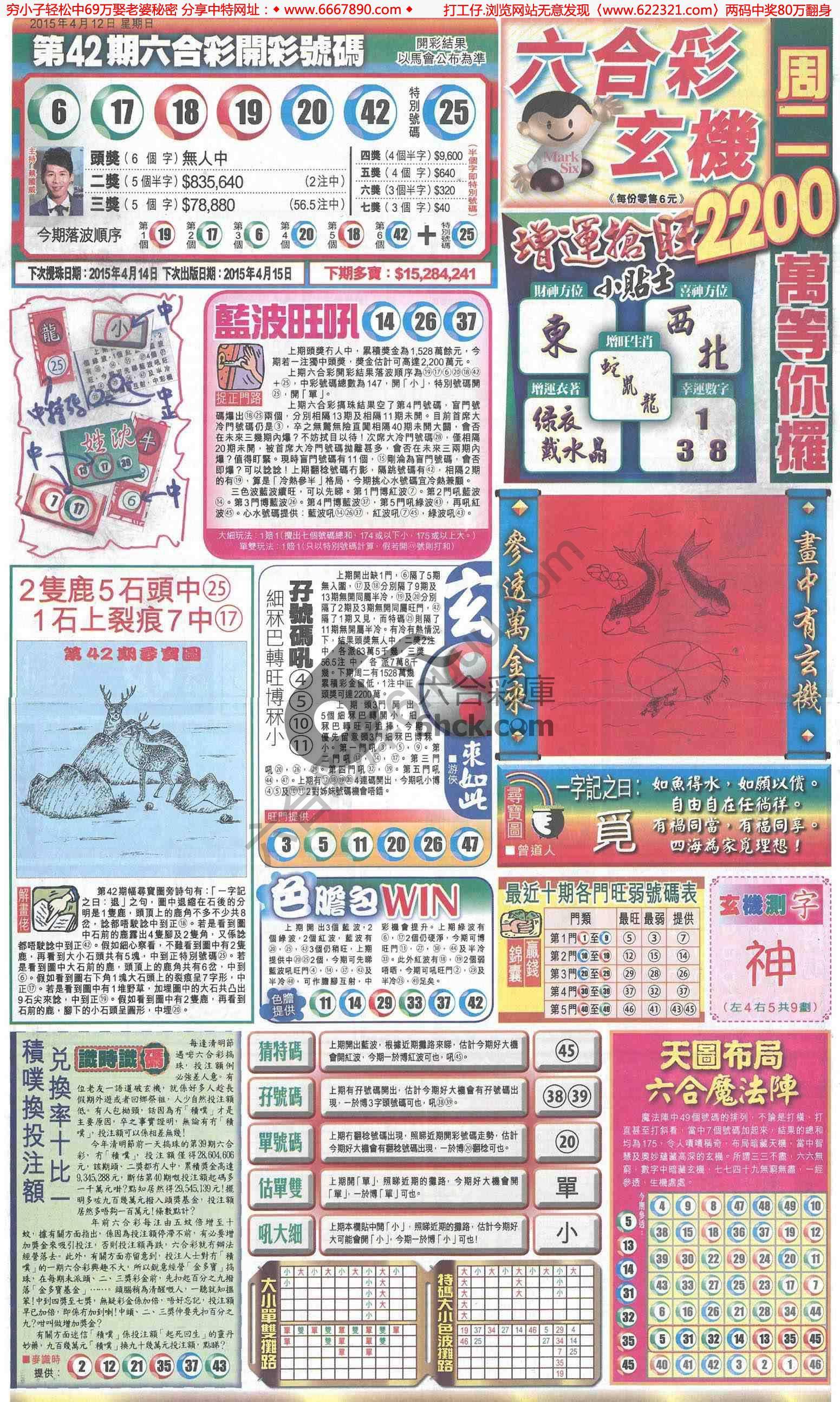 跑狗图