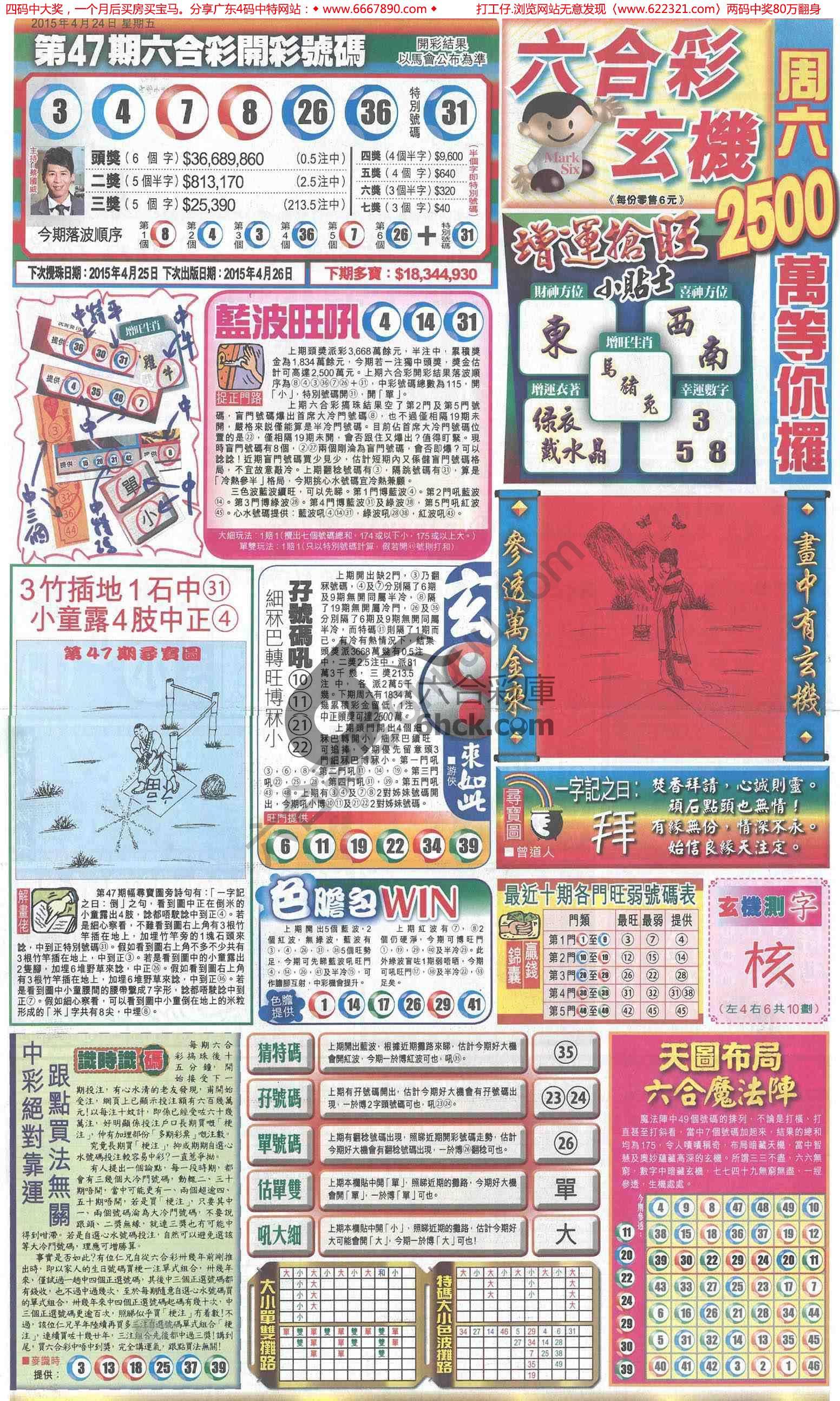 跑狗图