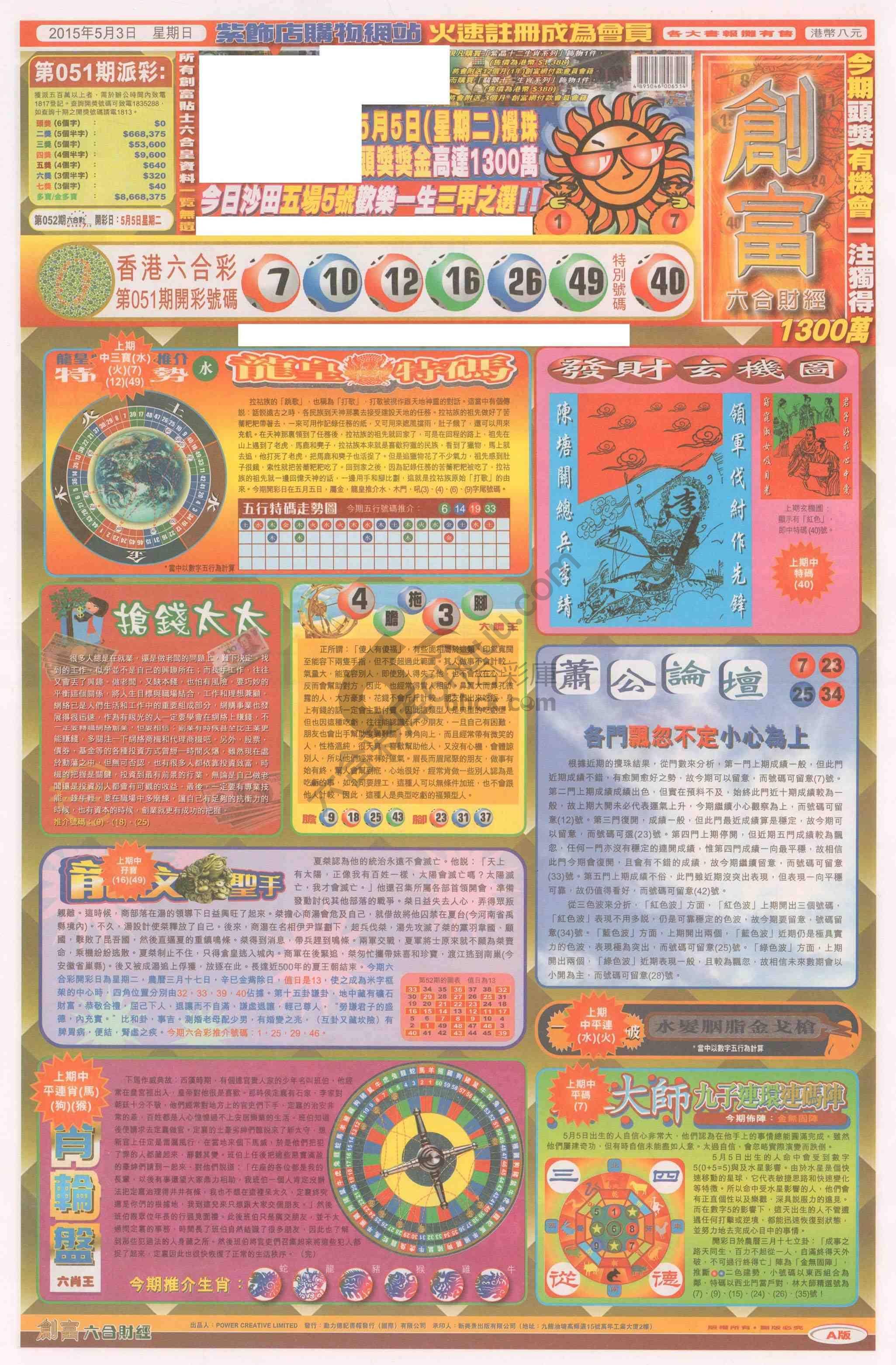 创富