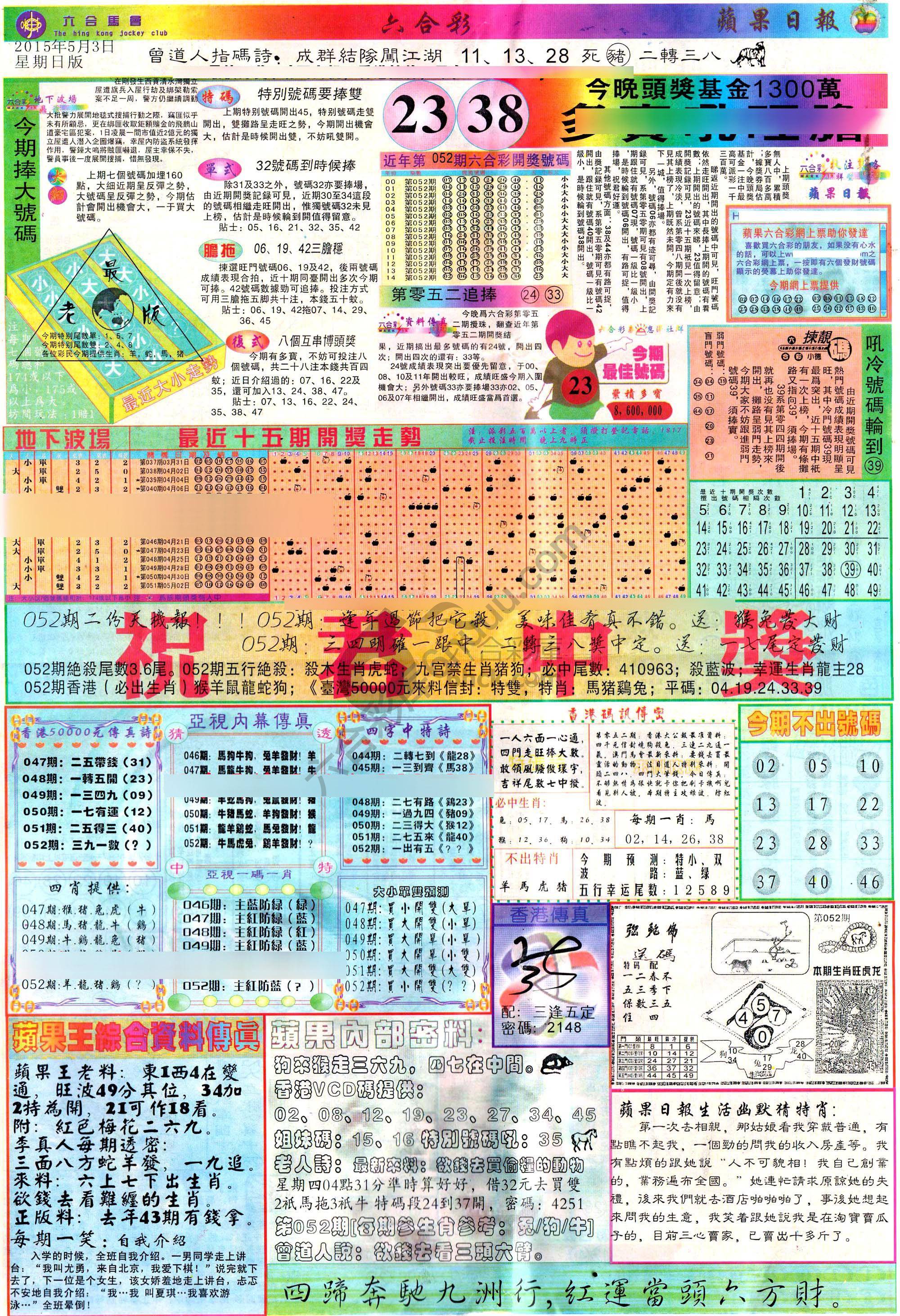 苹果日报