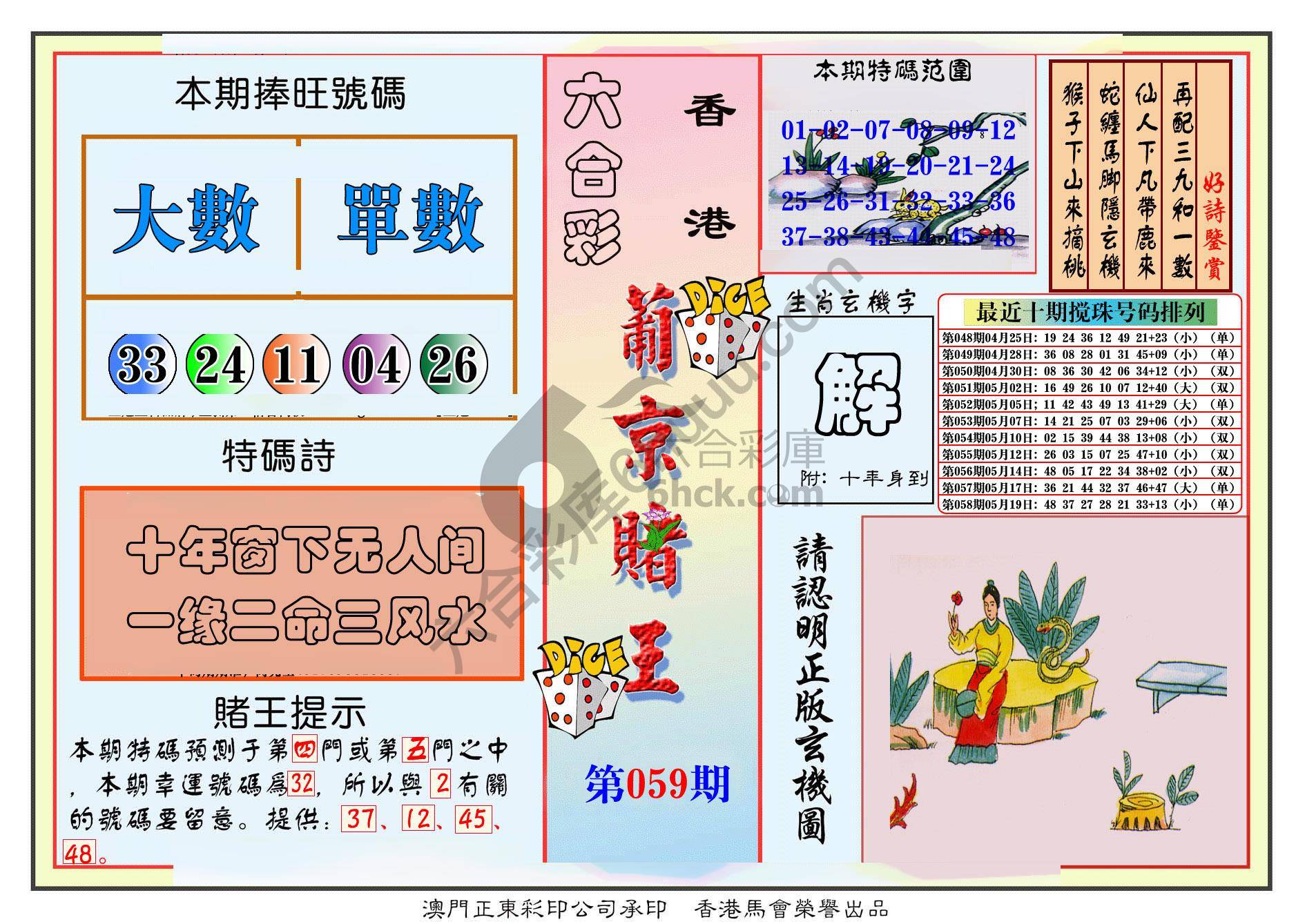 葡京赌王
