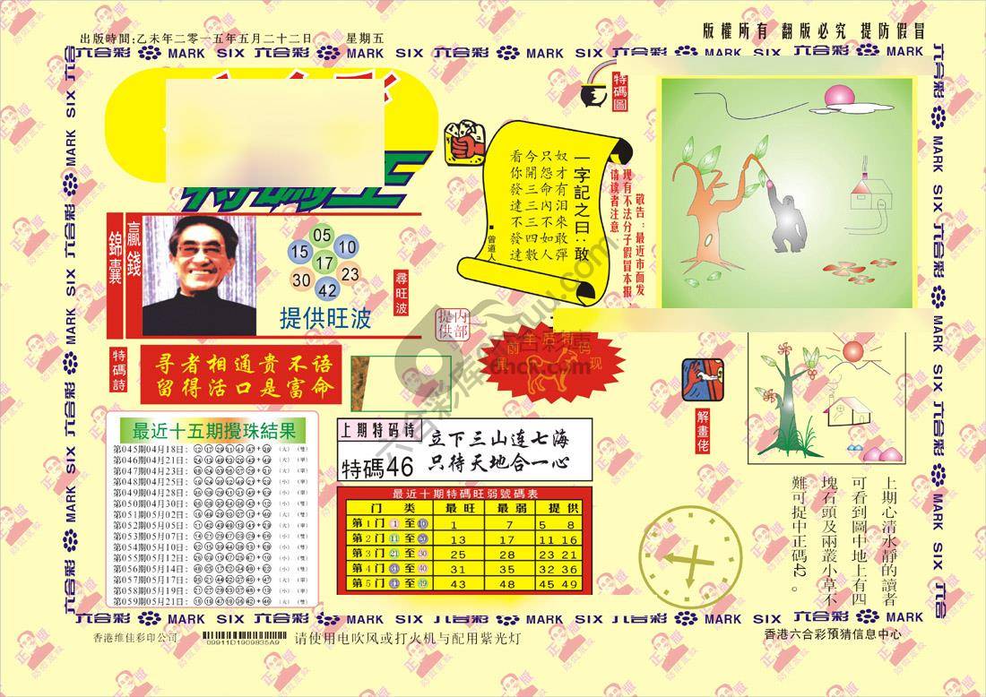 特码王