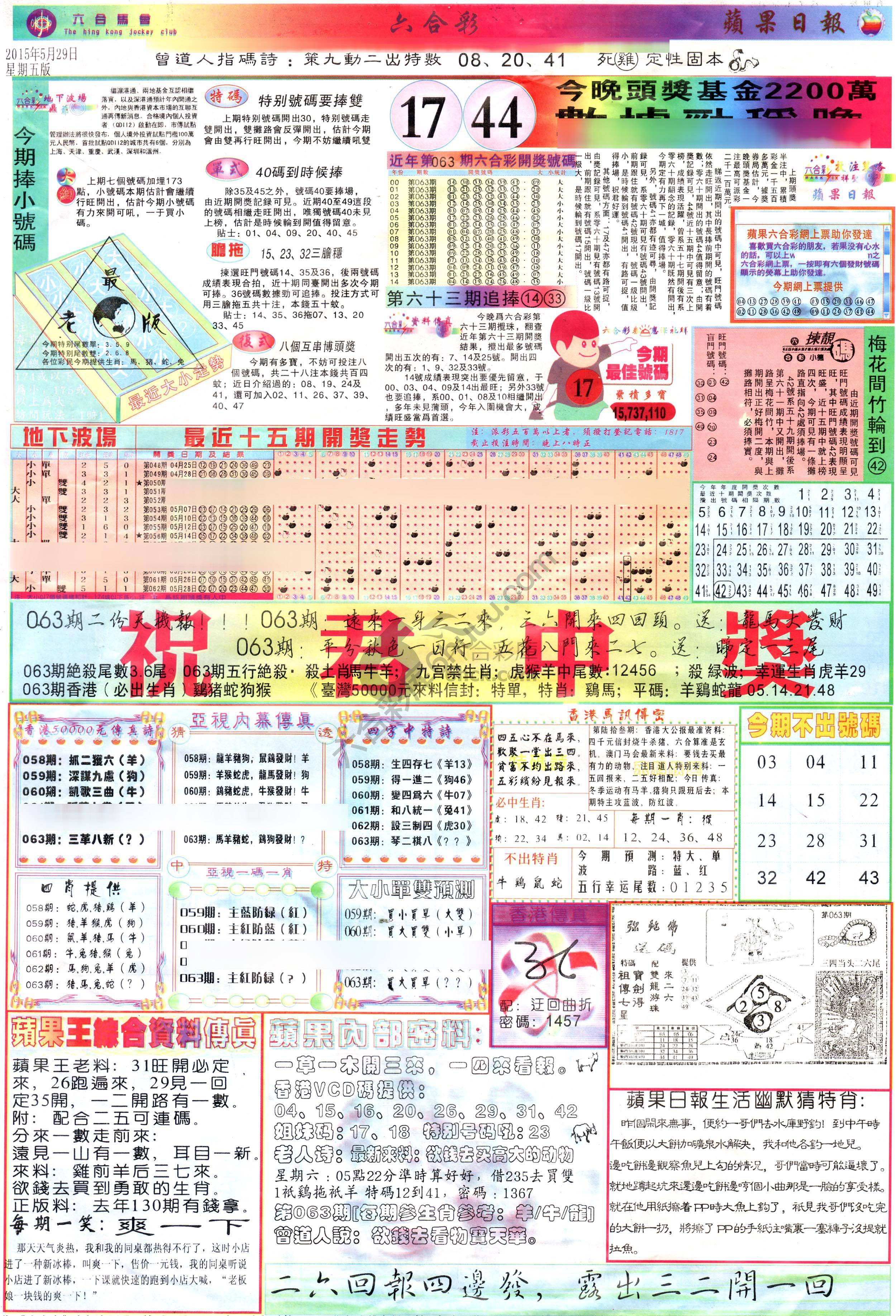 苹果日报
