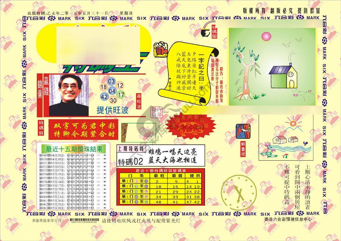 特码王