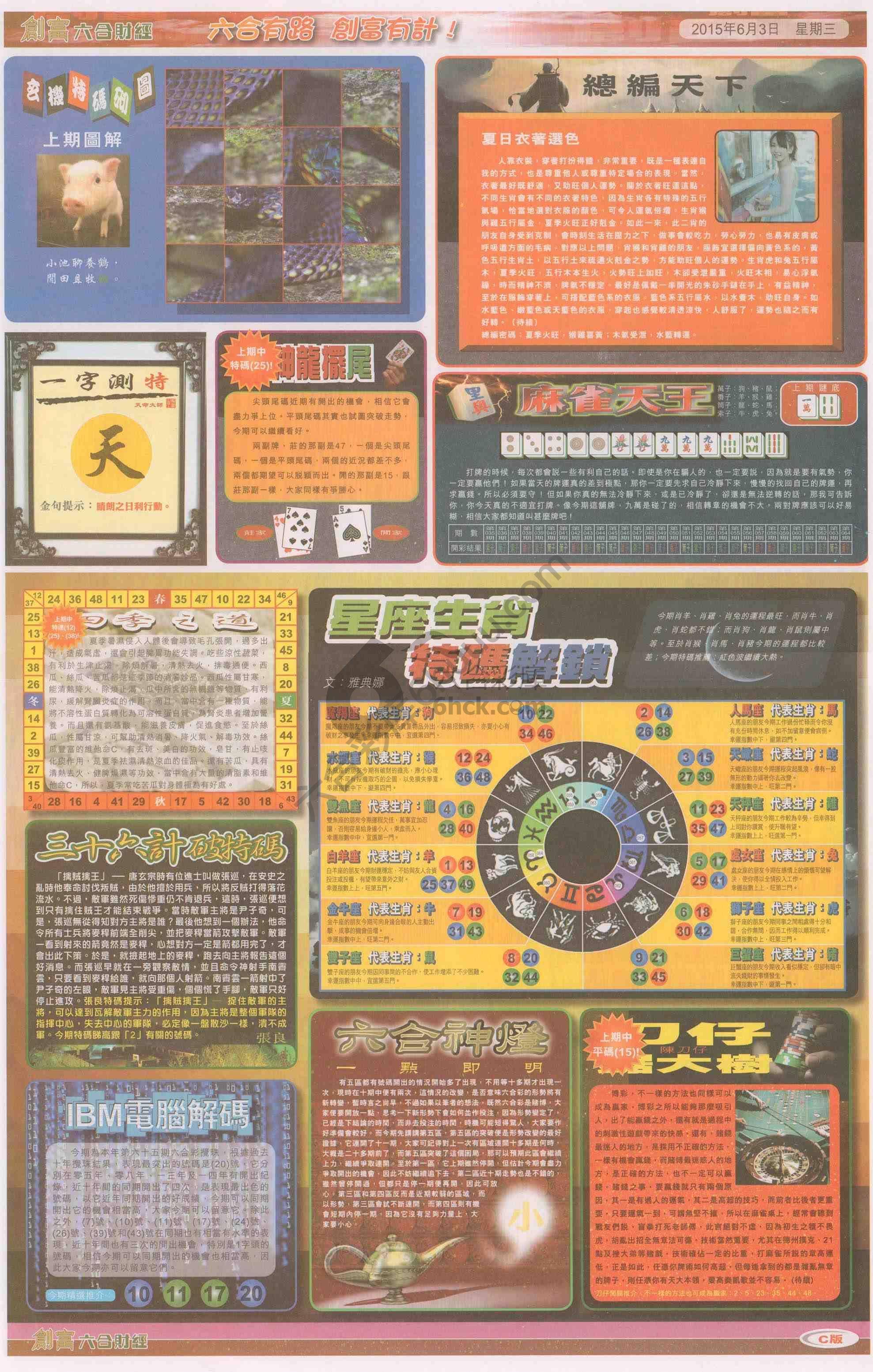 创富