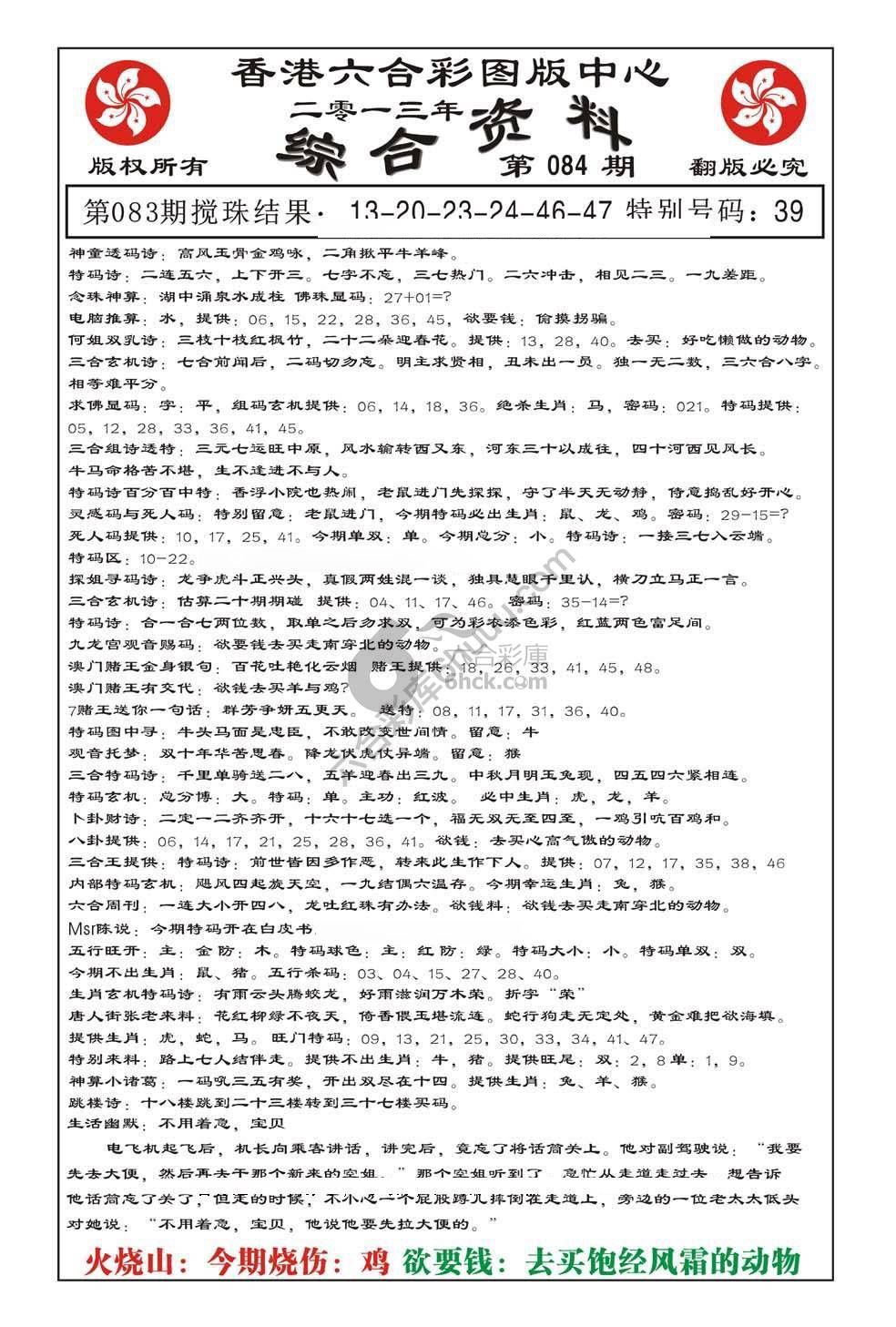 内部综合资料