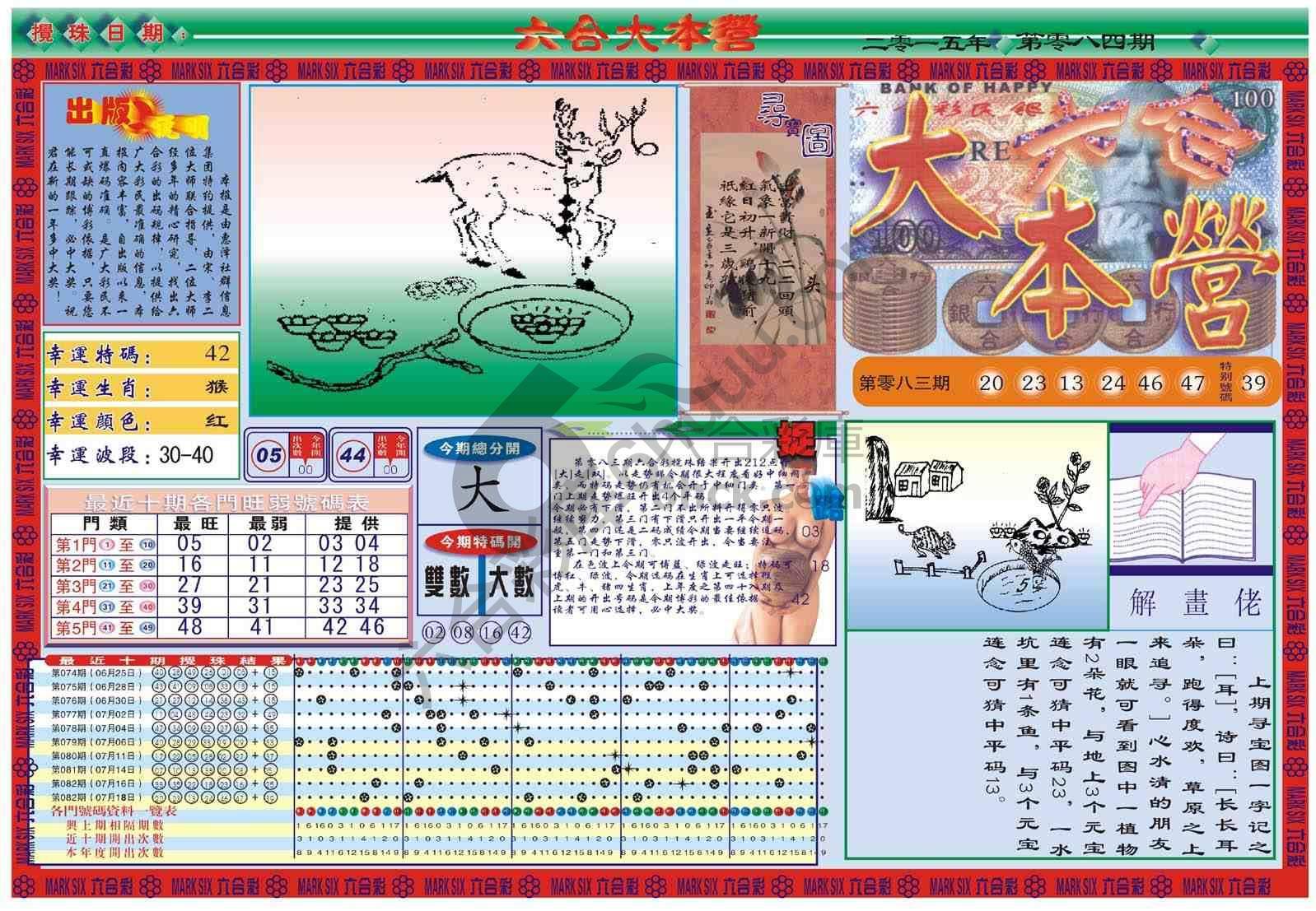 六合大本营