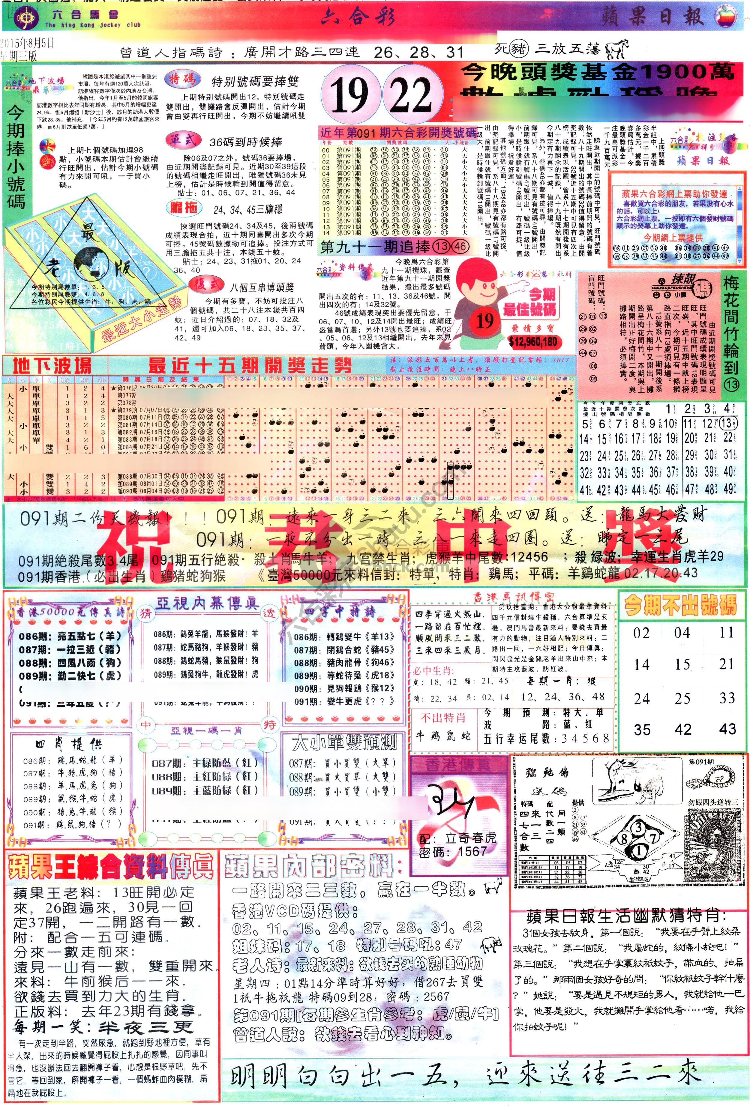 苹果日报