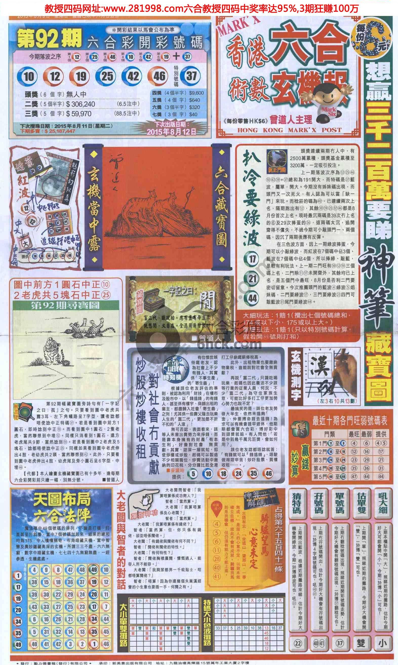 跑狗图