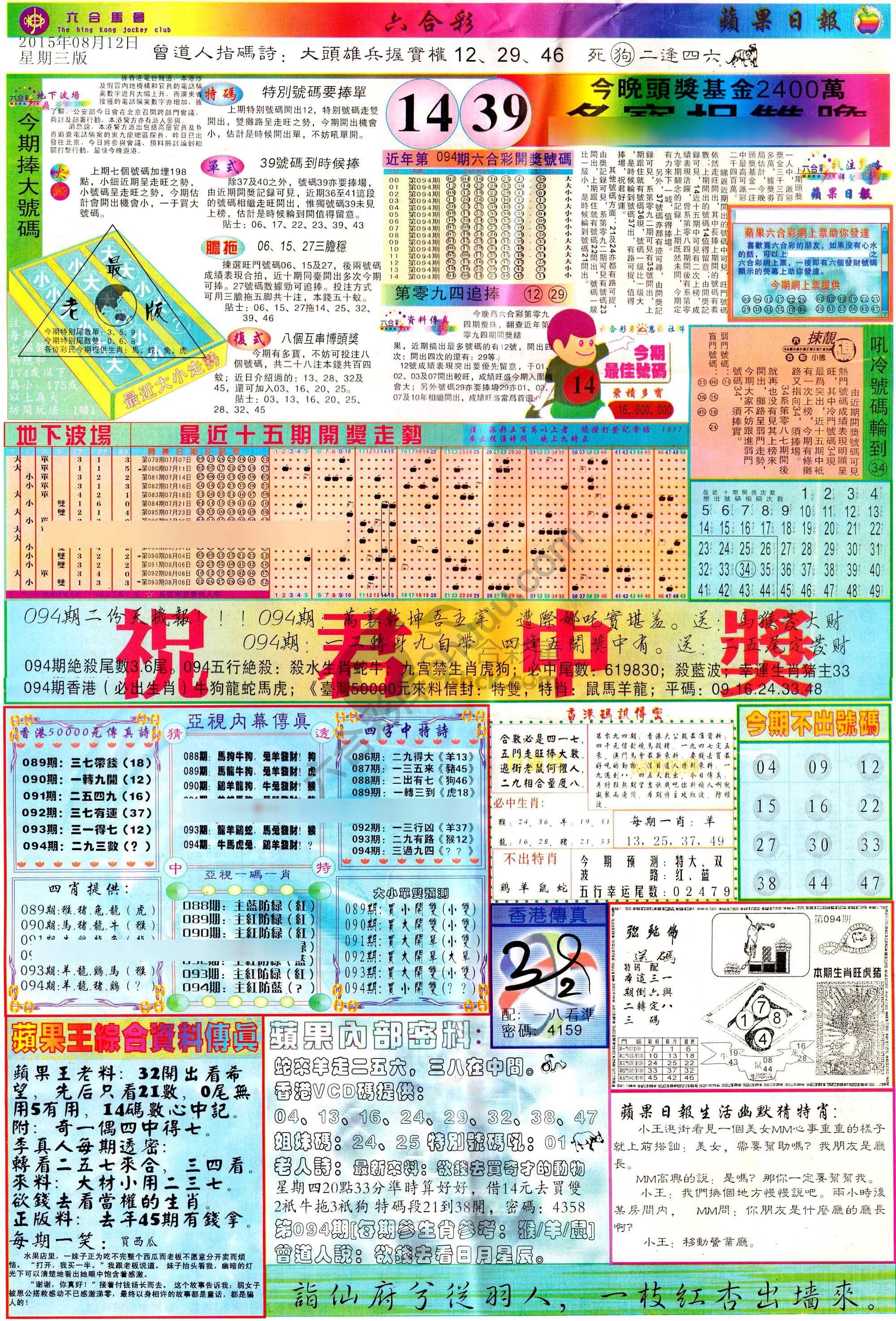 苹果日报