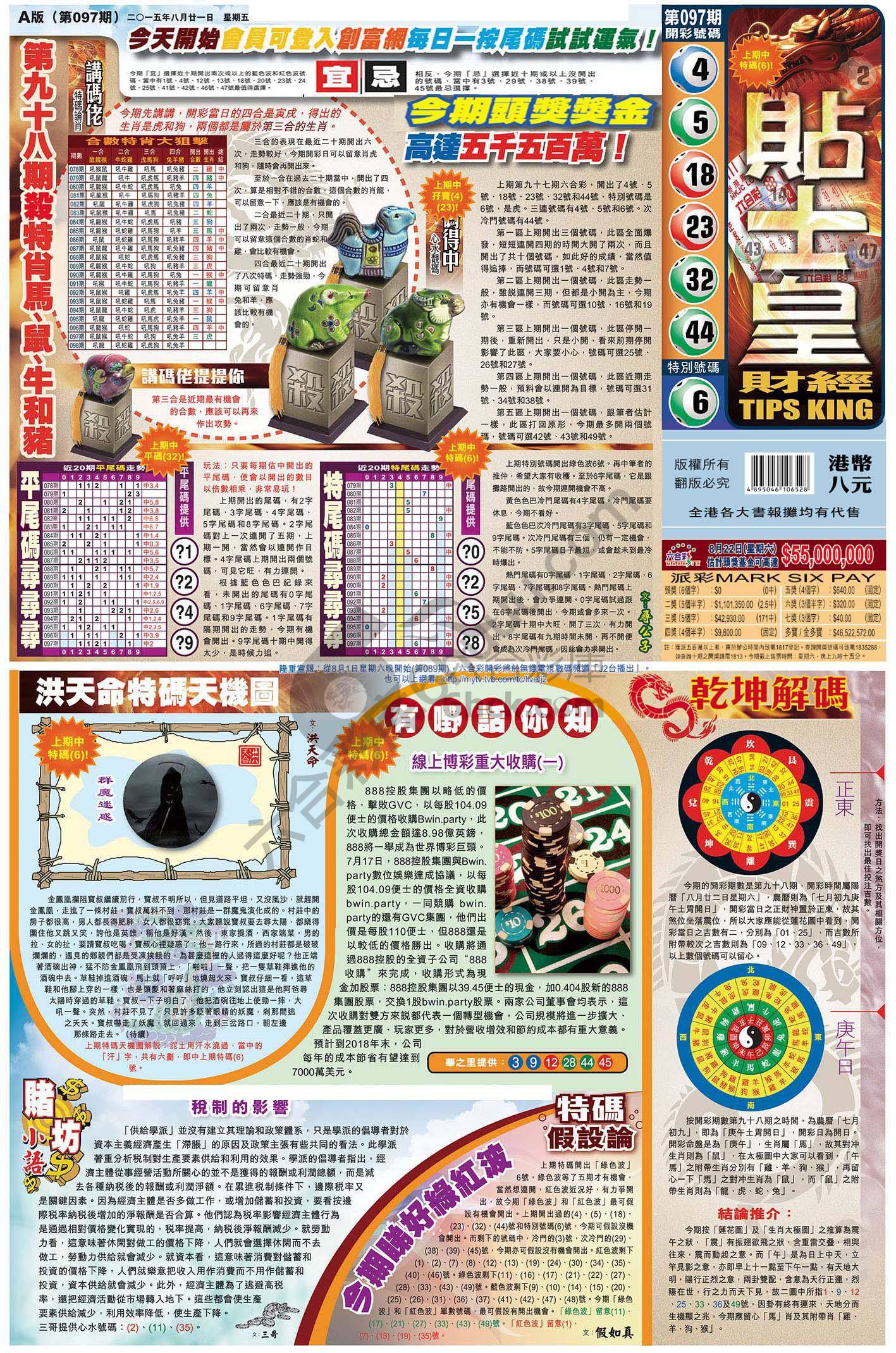 大版贴士皇