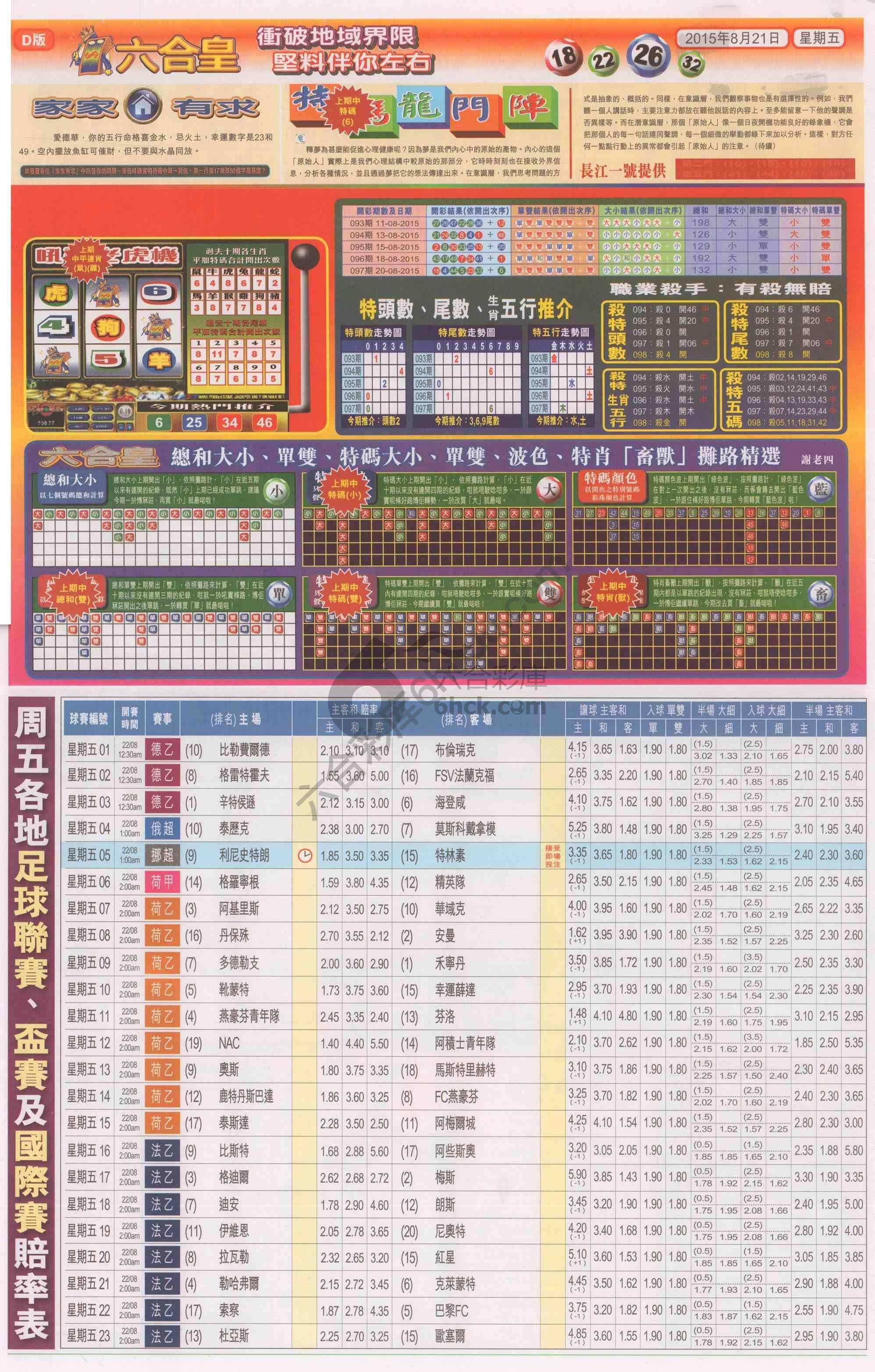 六合皇