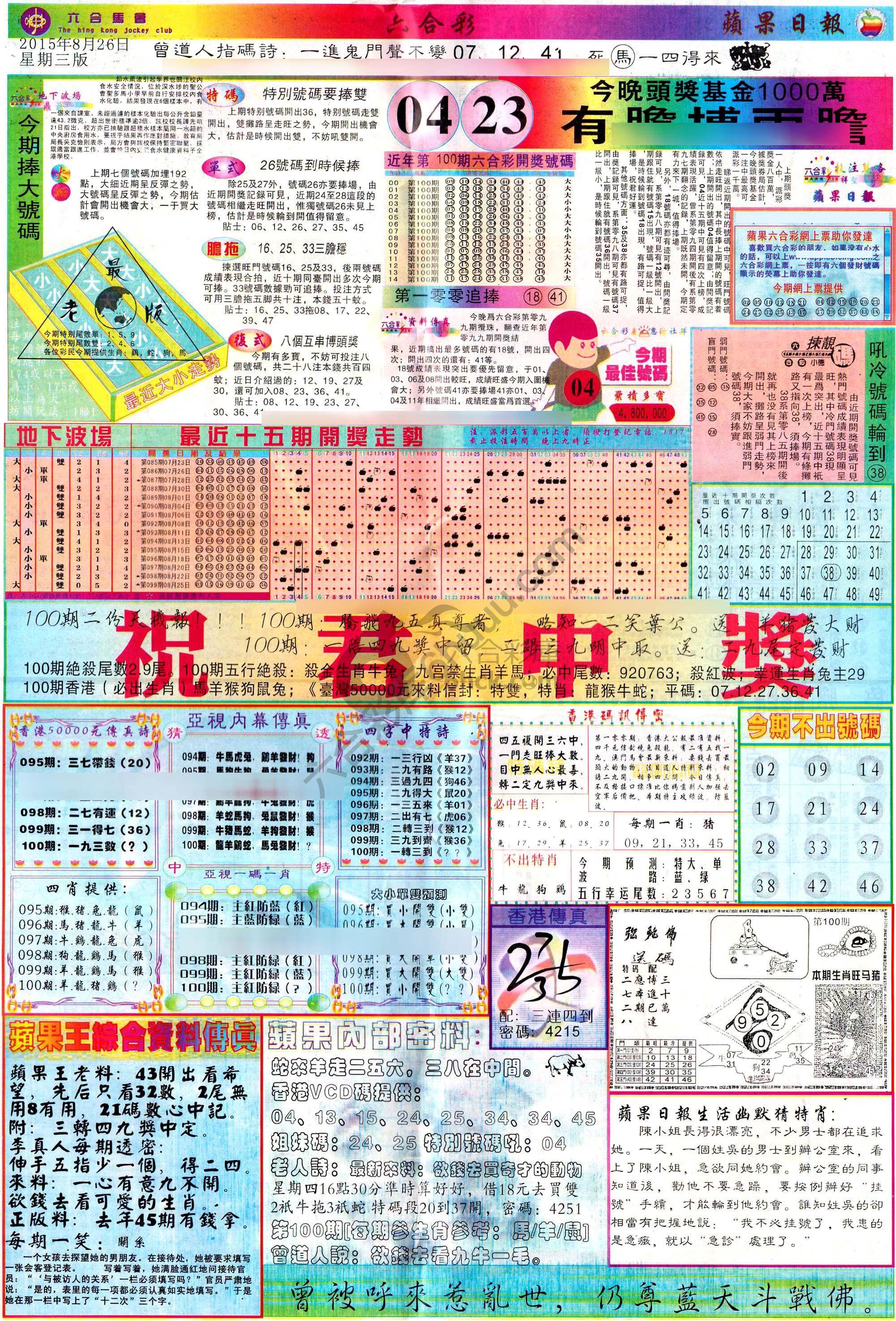苹果日报