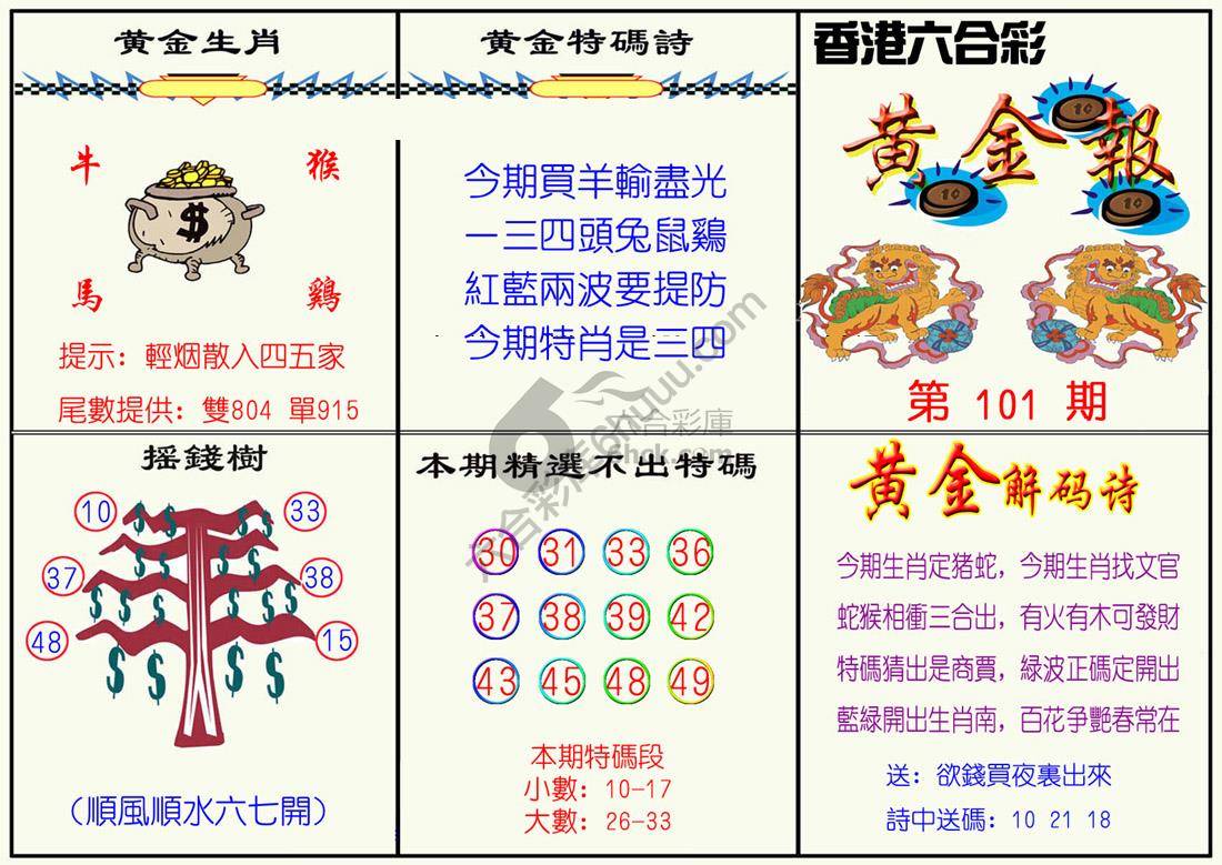 黄金报
