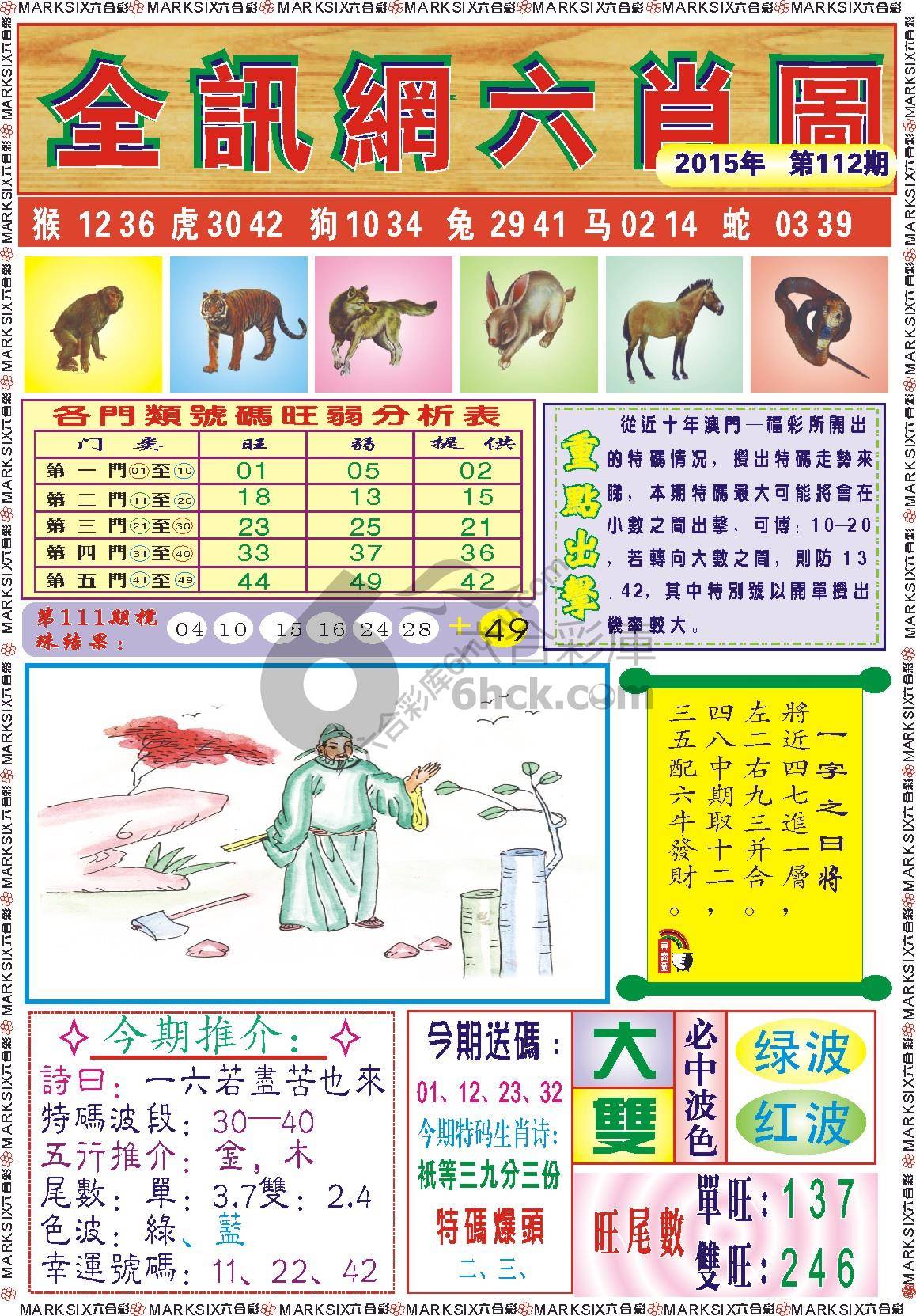 全讯网六肖图