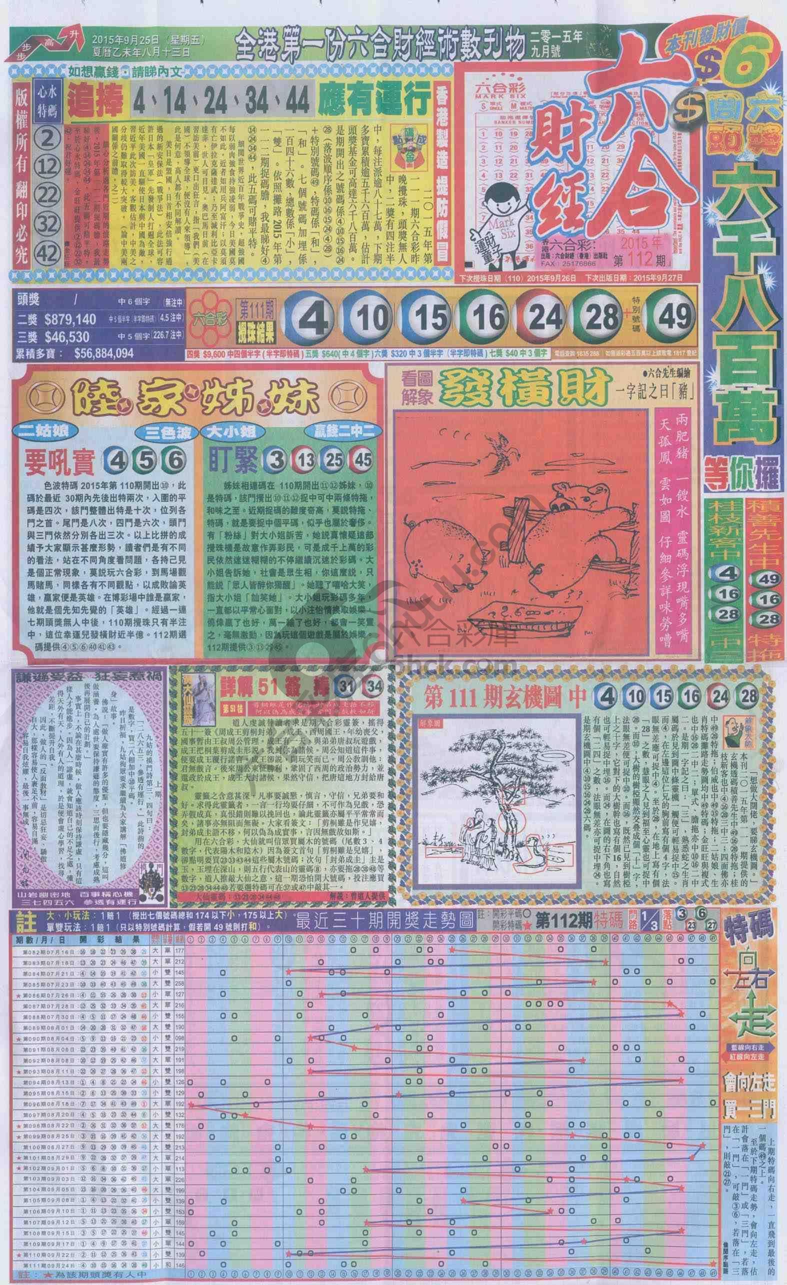 新六合财经