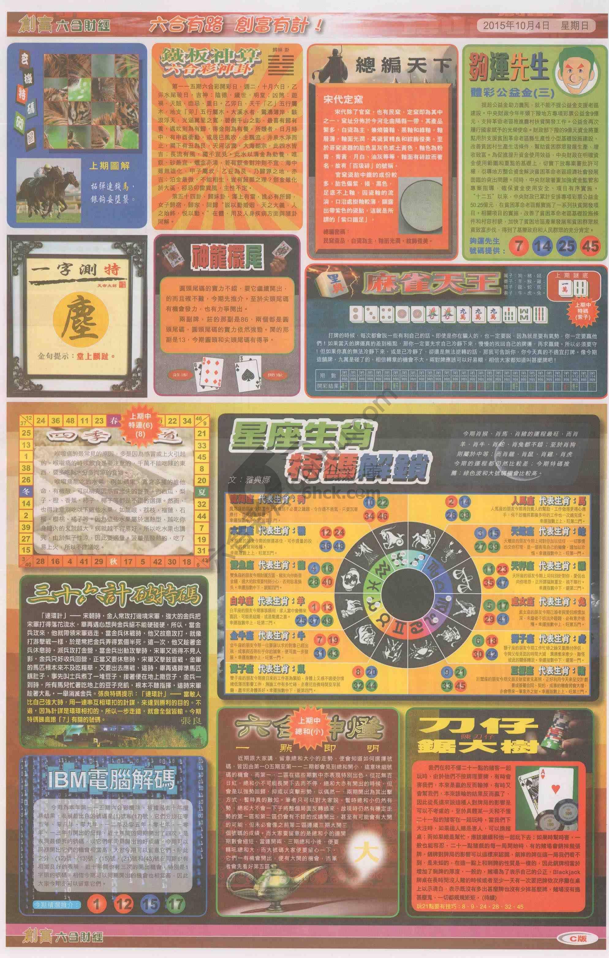 创富
