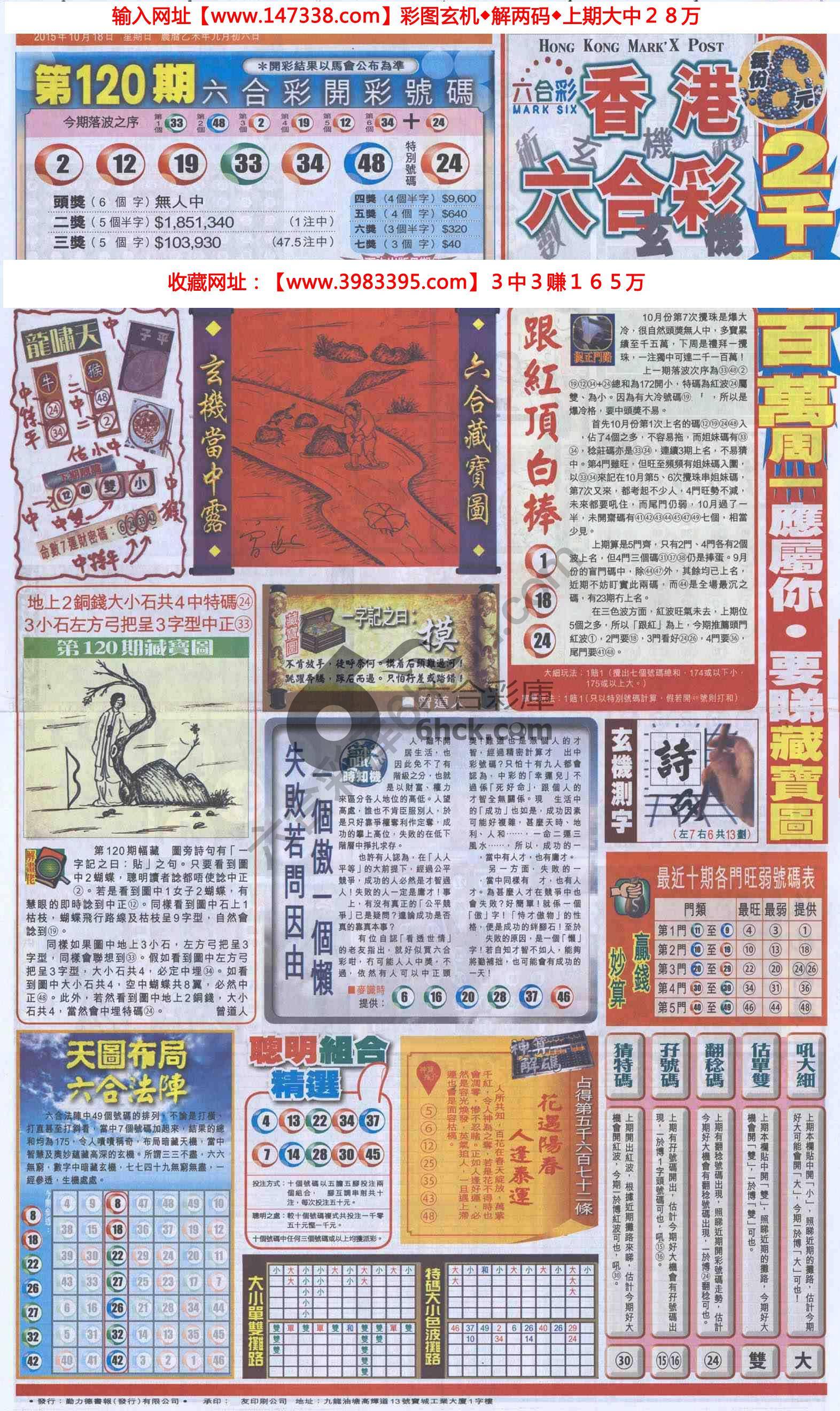 跑狗图