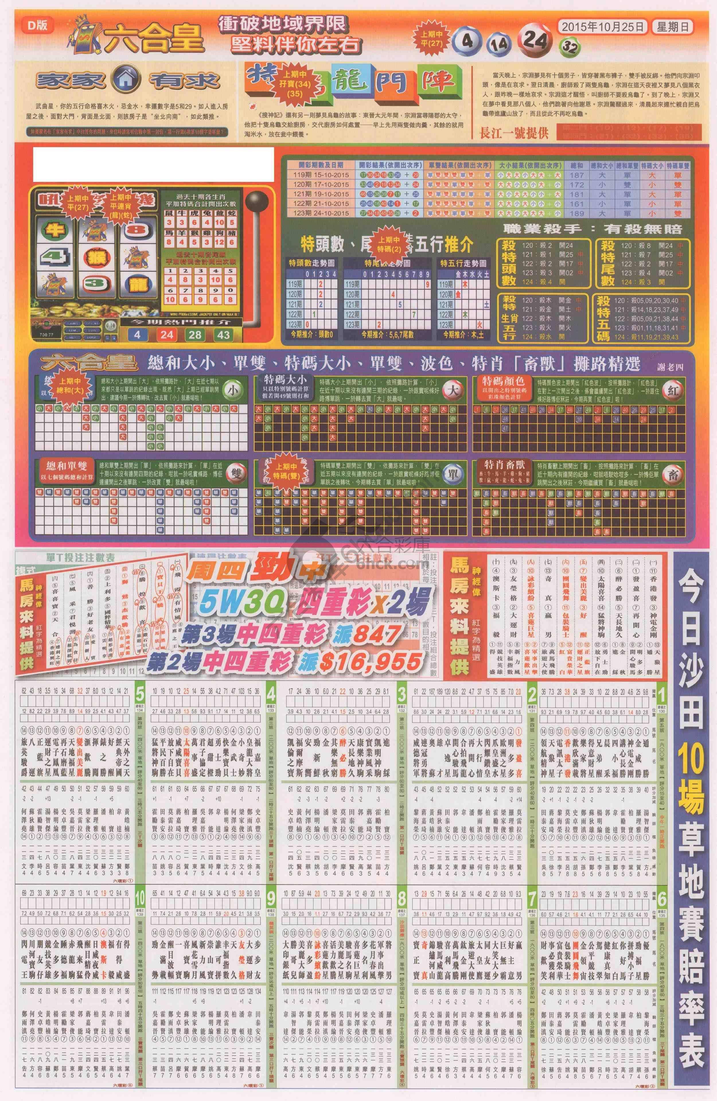 六合皇