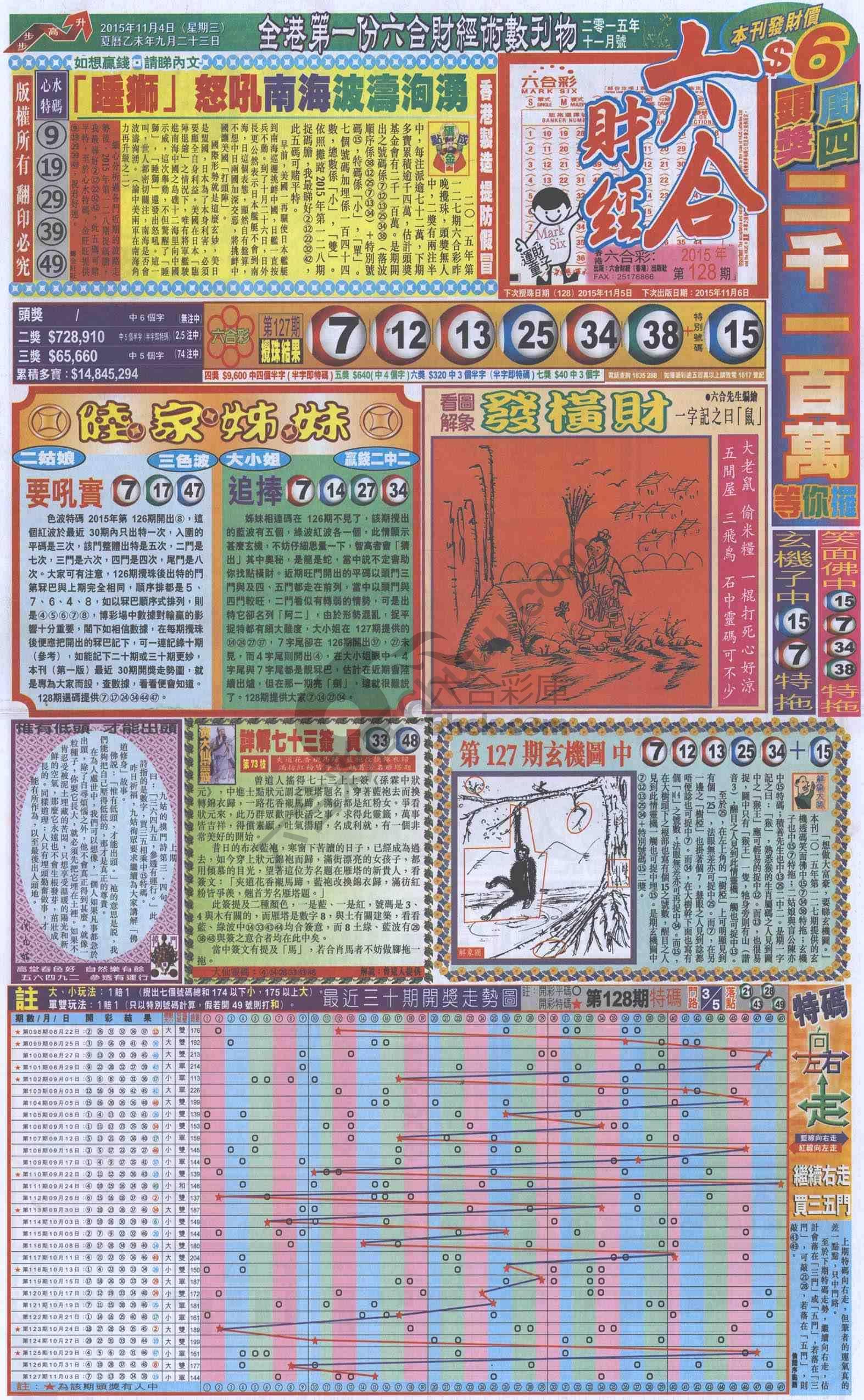 新六合财经