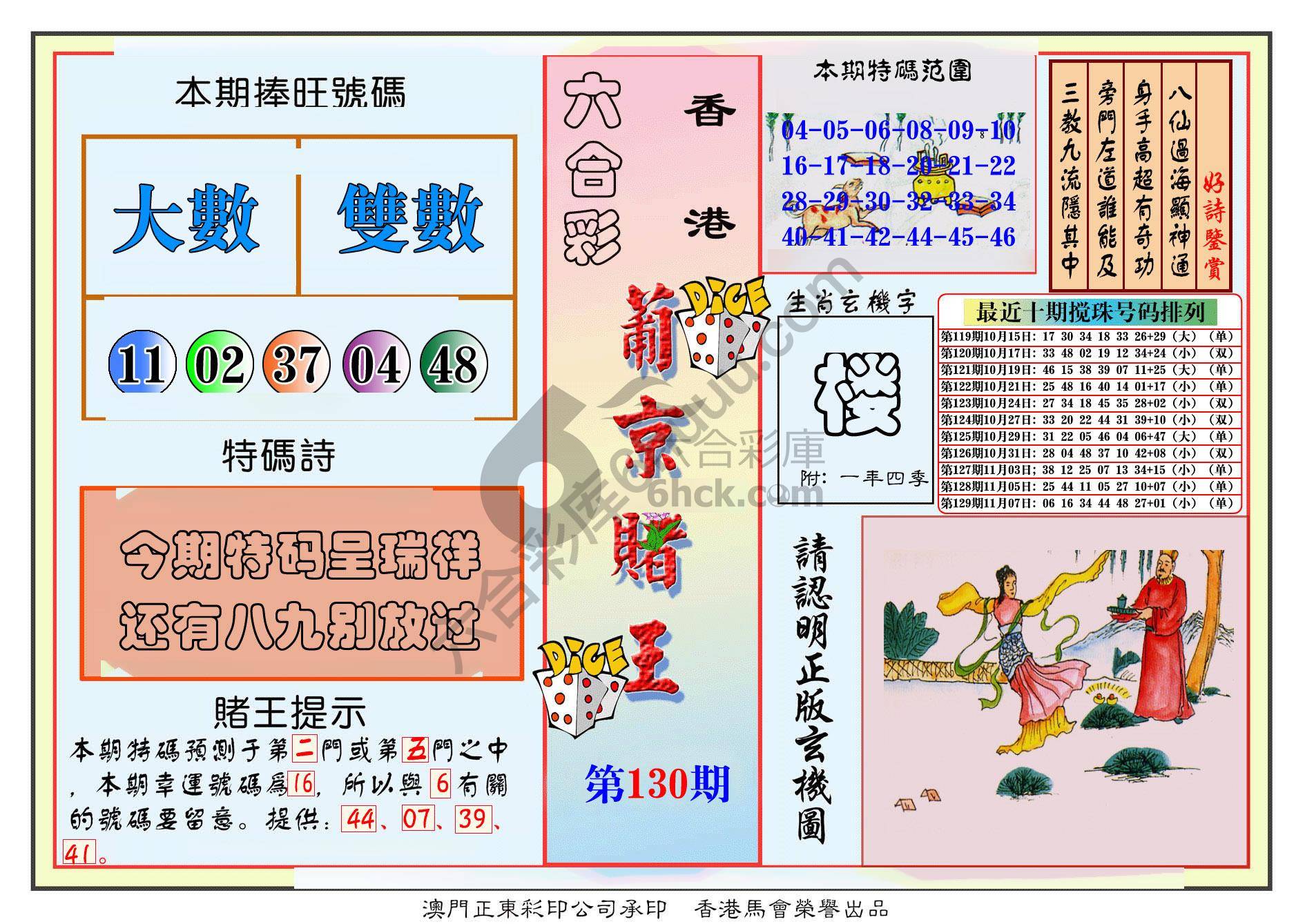 葡京赌王