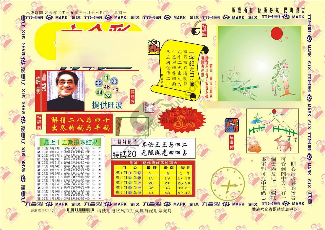 特码王