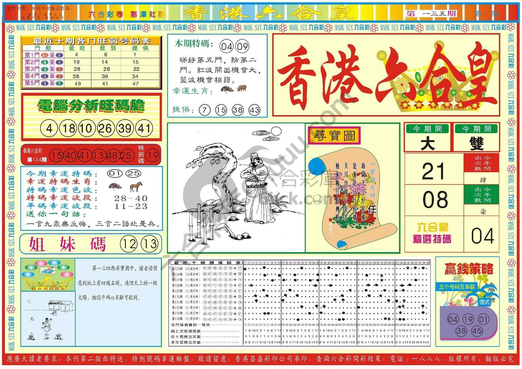 香港六合皇