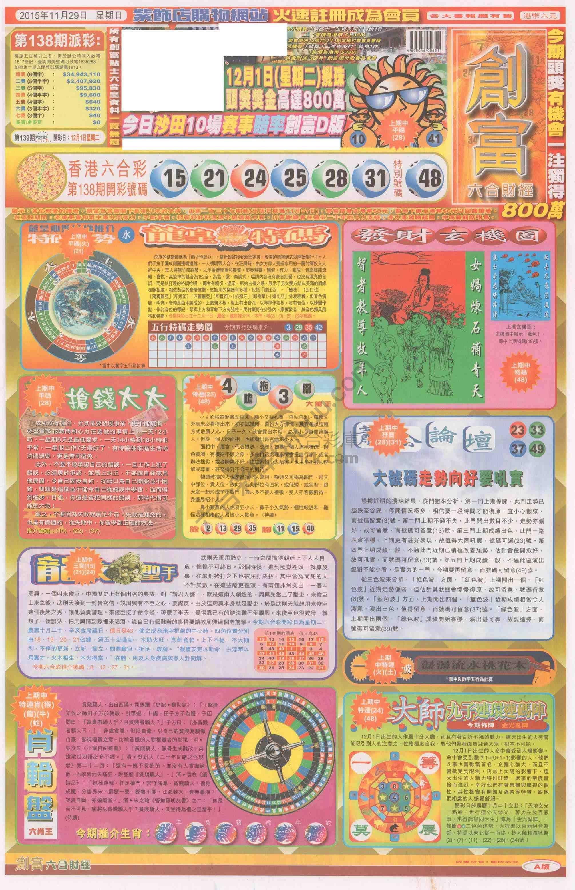 创富