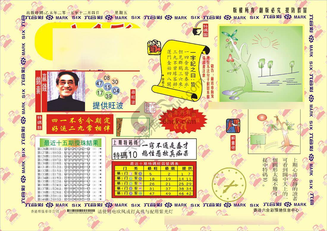特码王