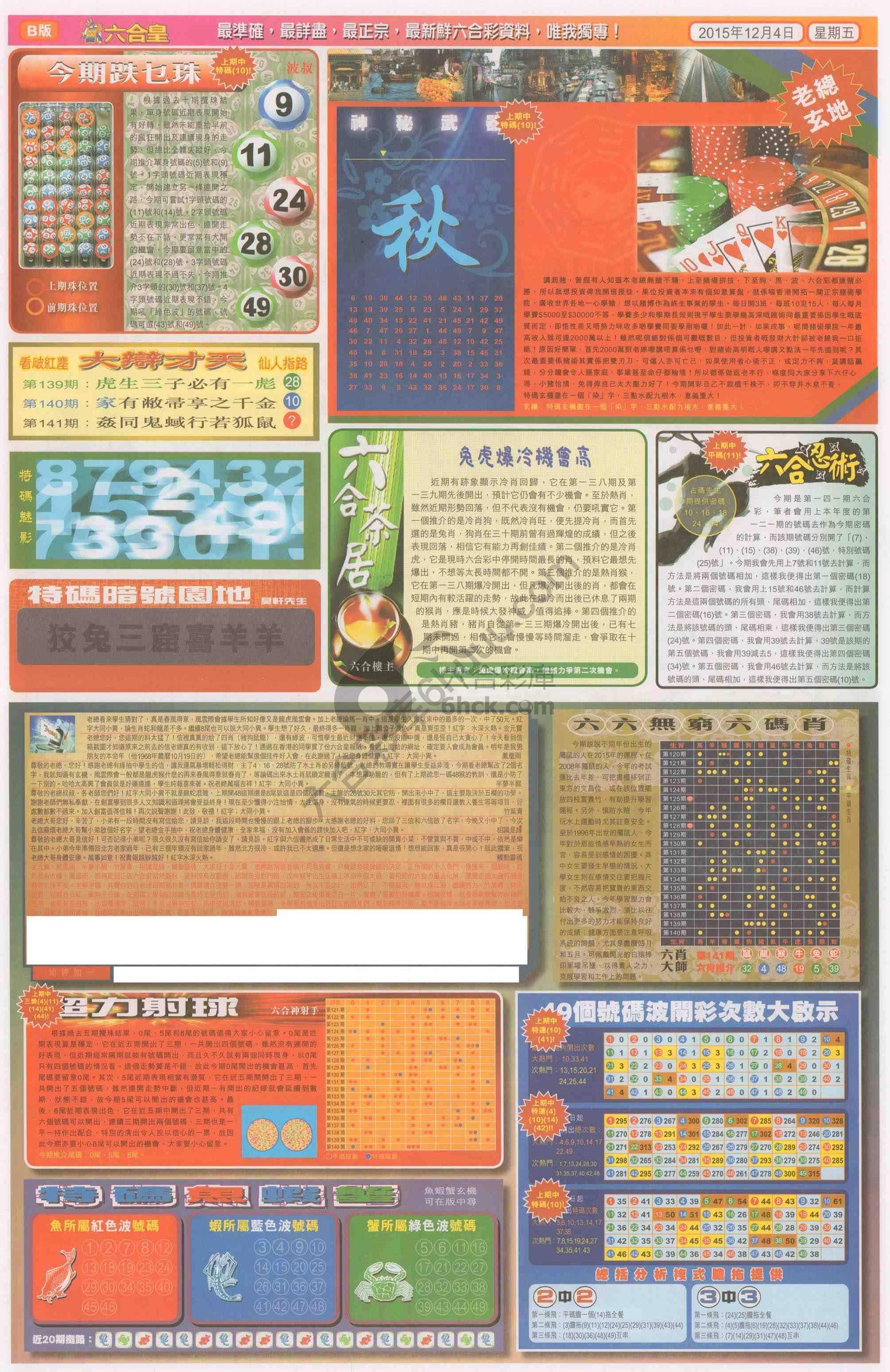 六合皇