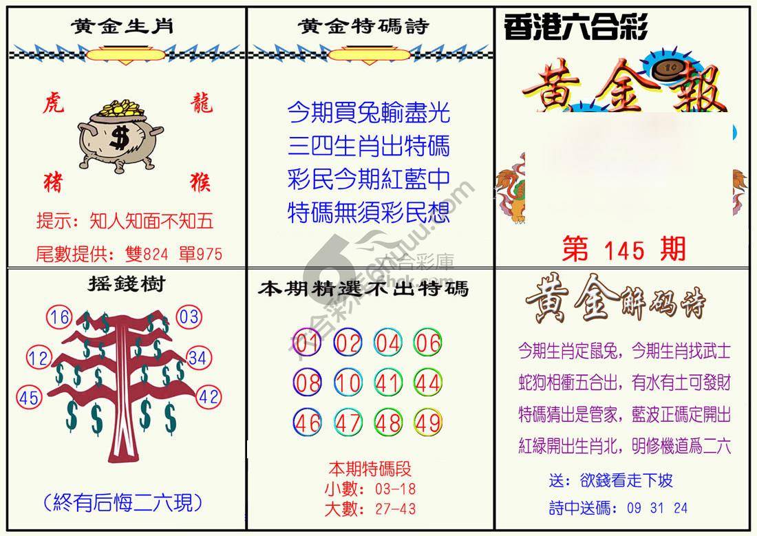 黄金报