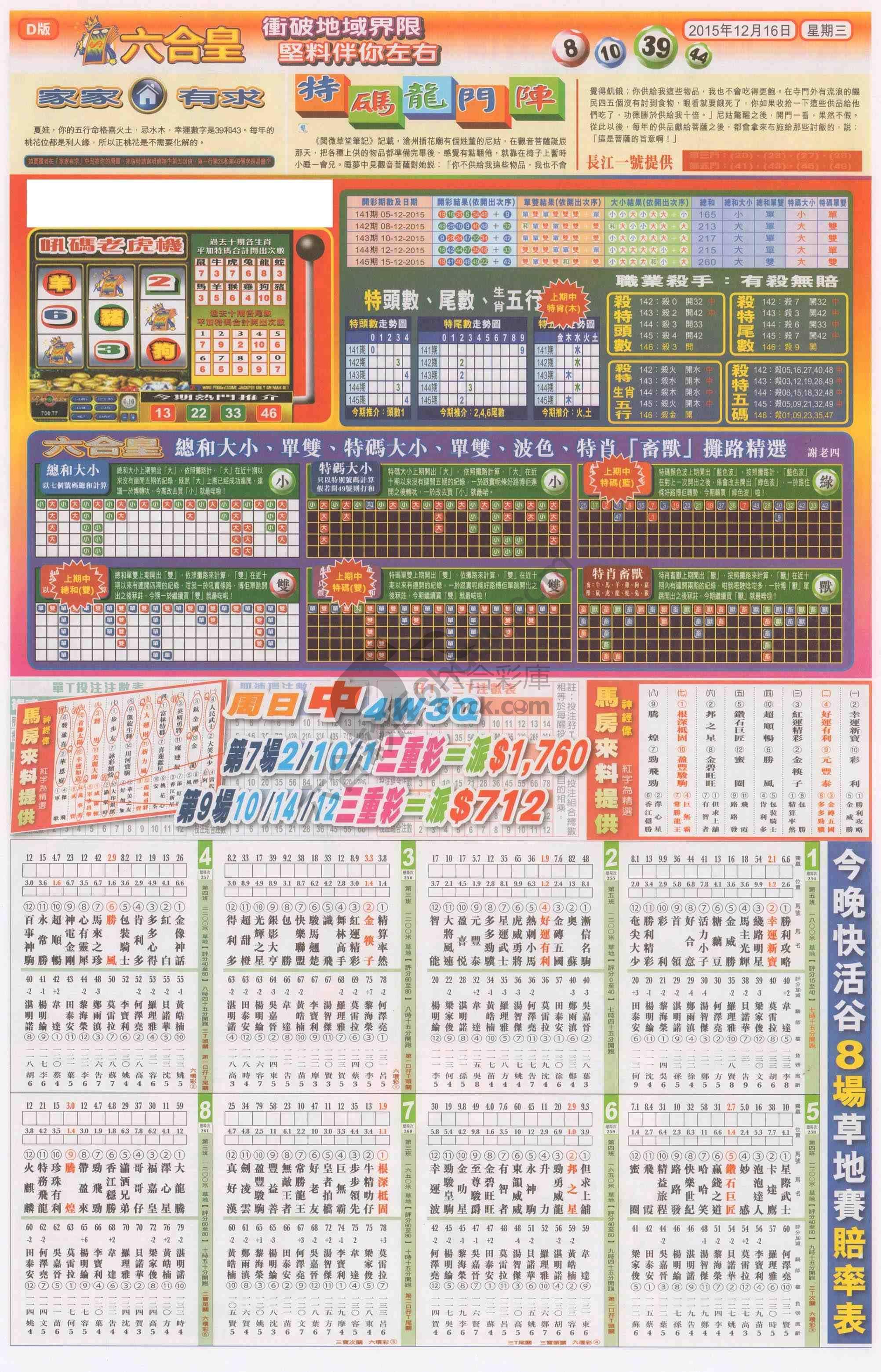 六合皇