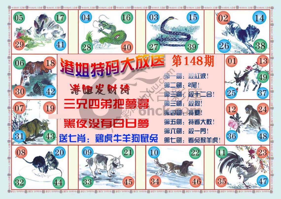 港姐密报