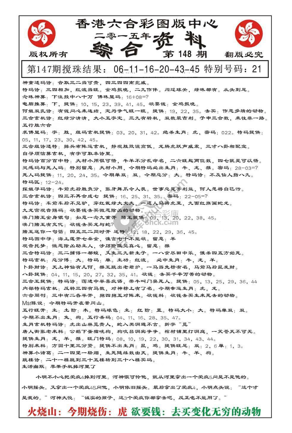内部综合资料