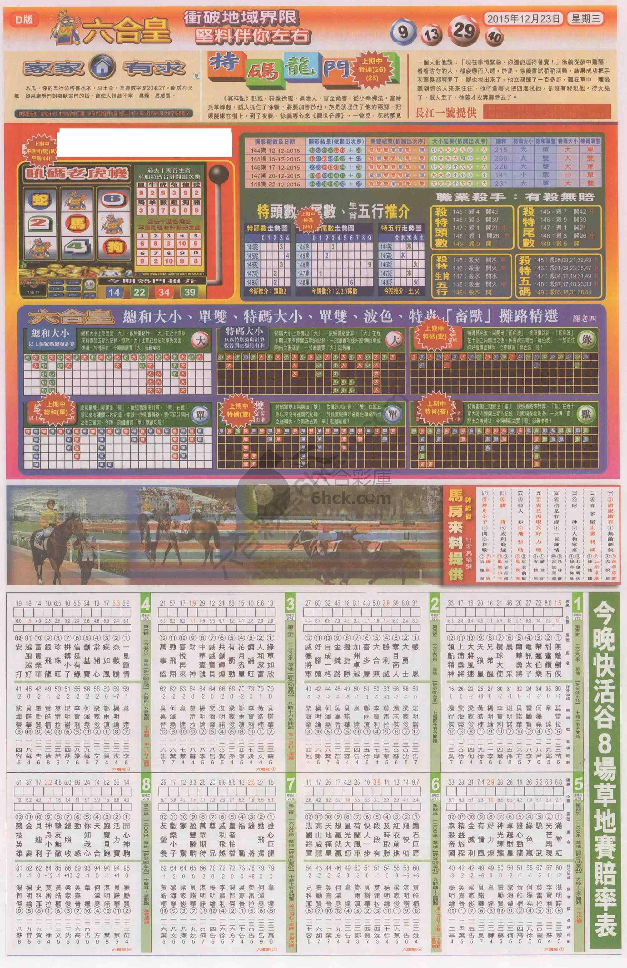 六合皇