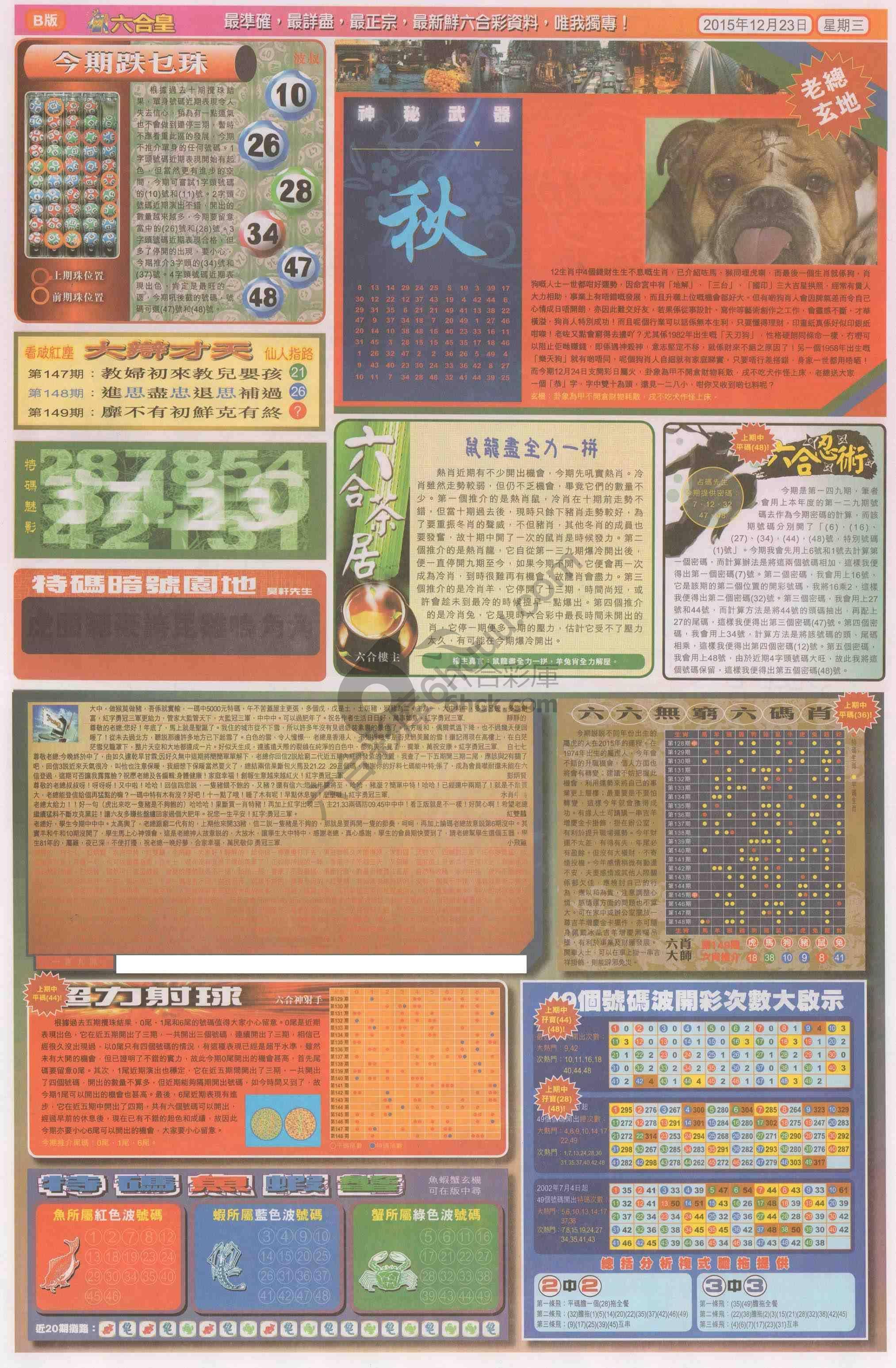 六合皇