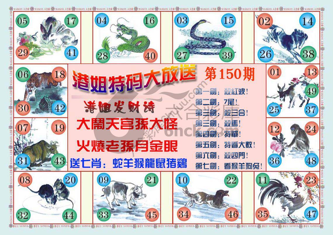 港姐密报
